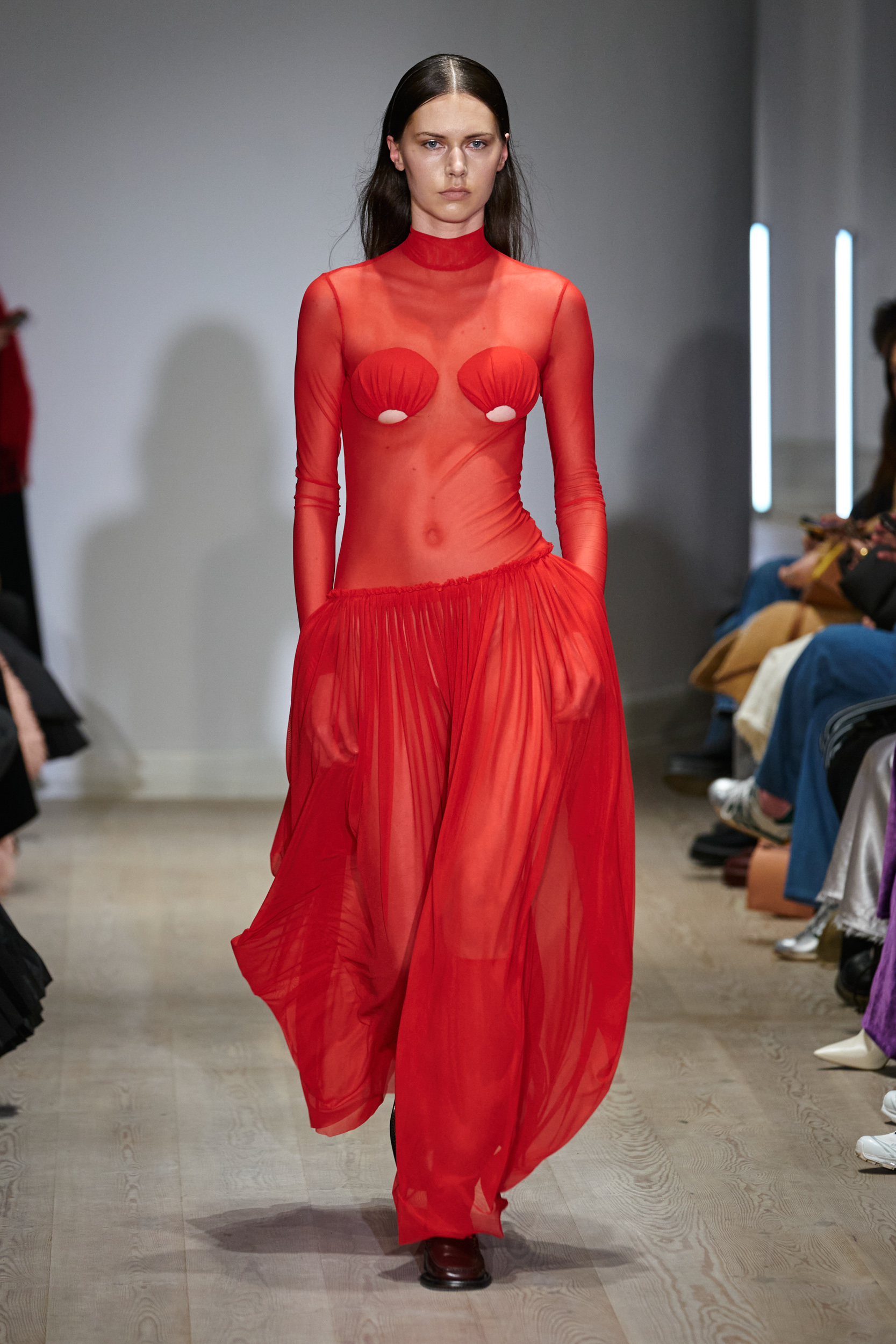 Forza Collective  Fall 2024 Fashion Show 