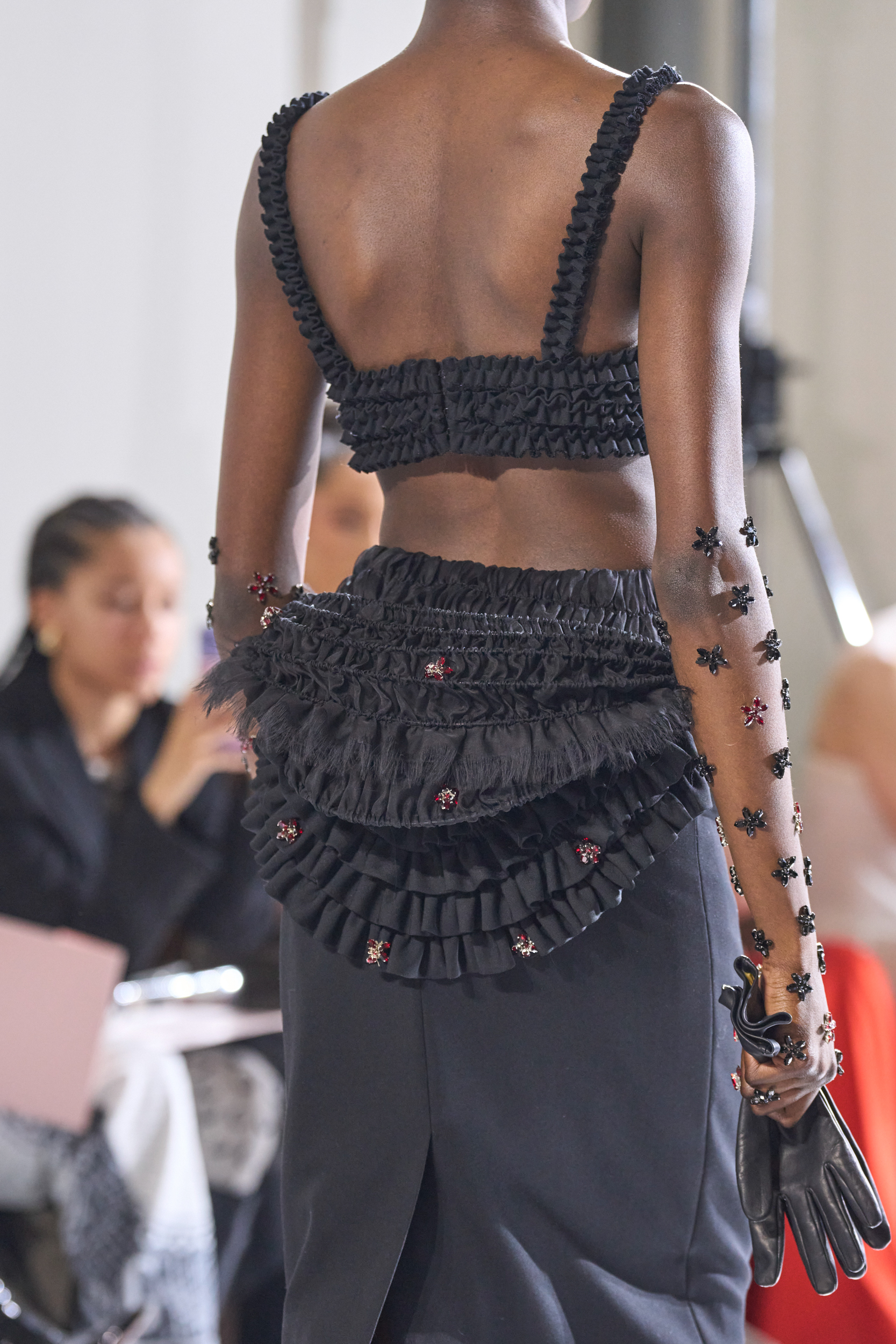 Jean Paul Gaultier Spring 2024 Couture Fashion Show Details