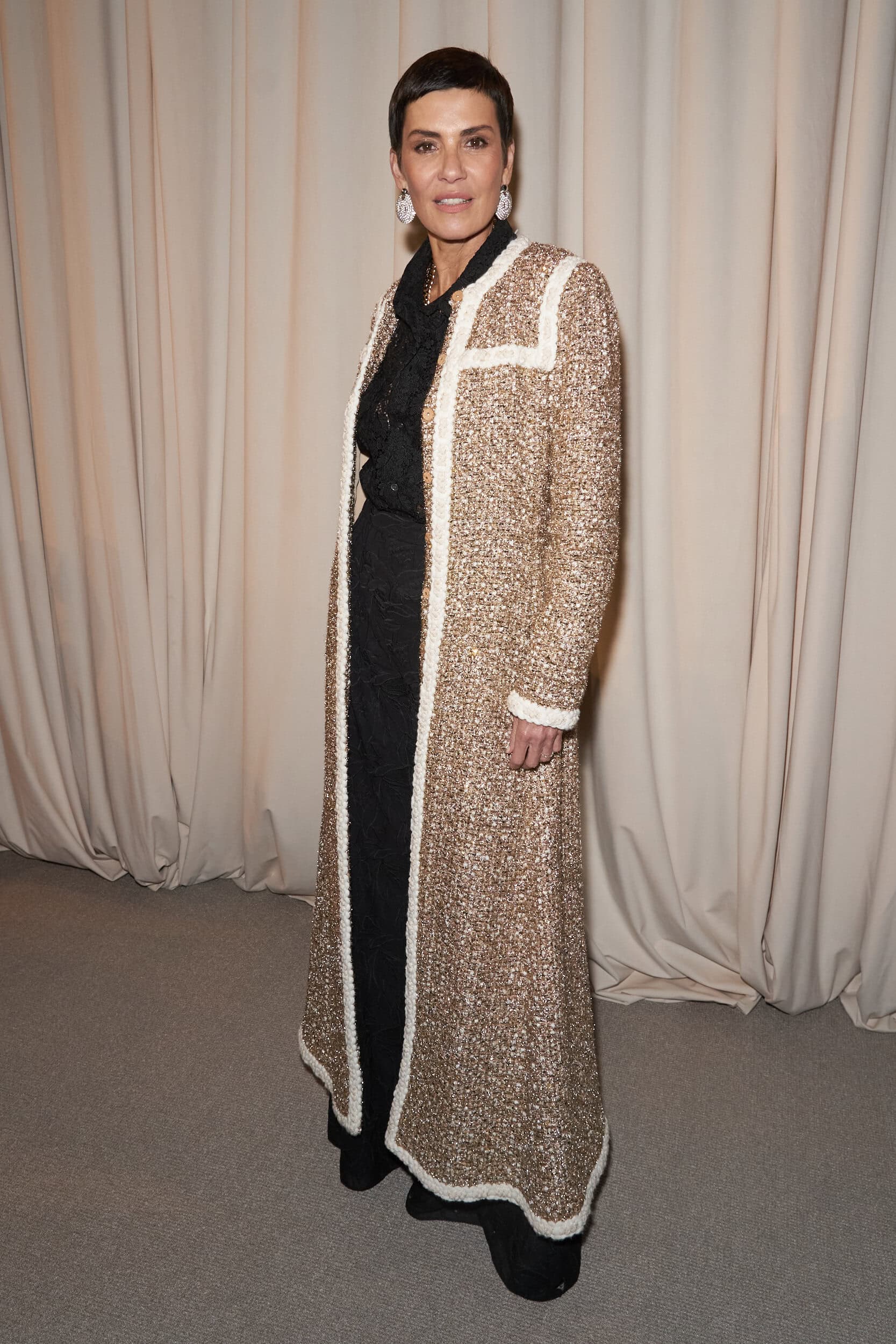 Giambattista Valli Spring 2024 Couture Fashion Show Front Row