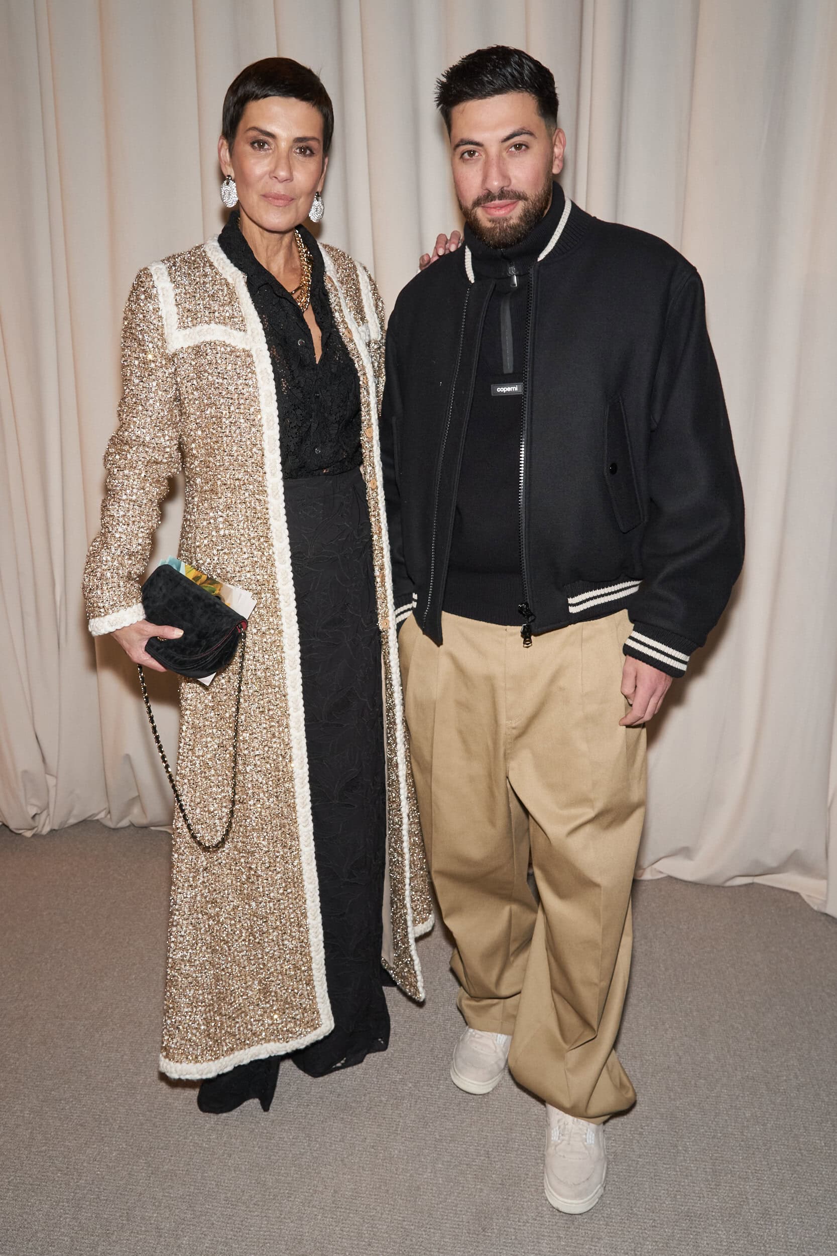 Giambattista Valli Spring 2024 Couture Fashion Show Front Row