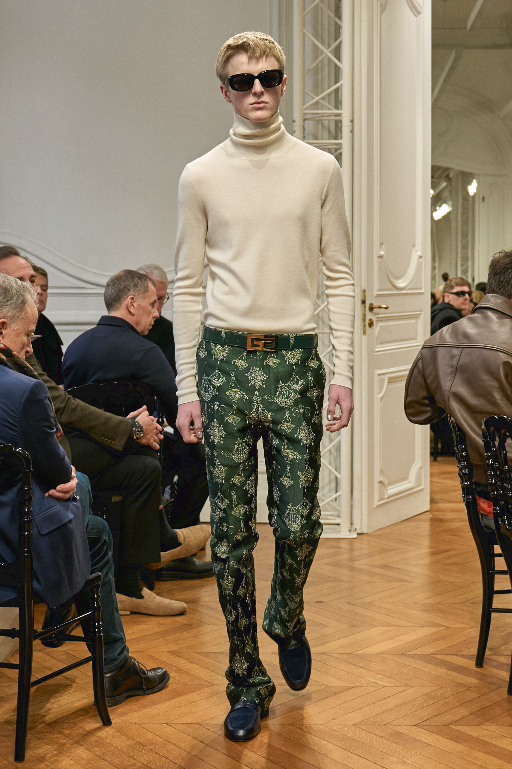 Givenchy Fall 2024 Men’s Fashion Show