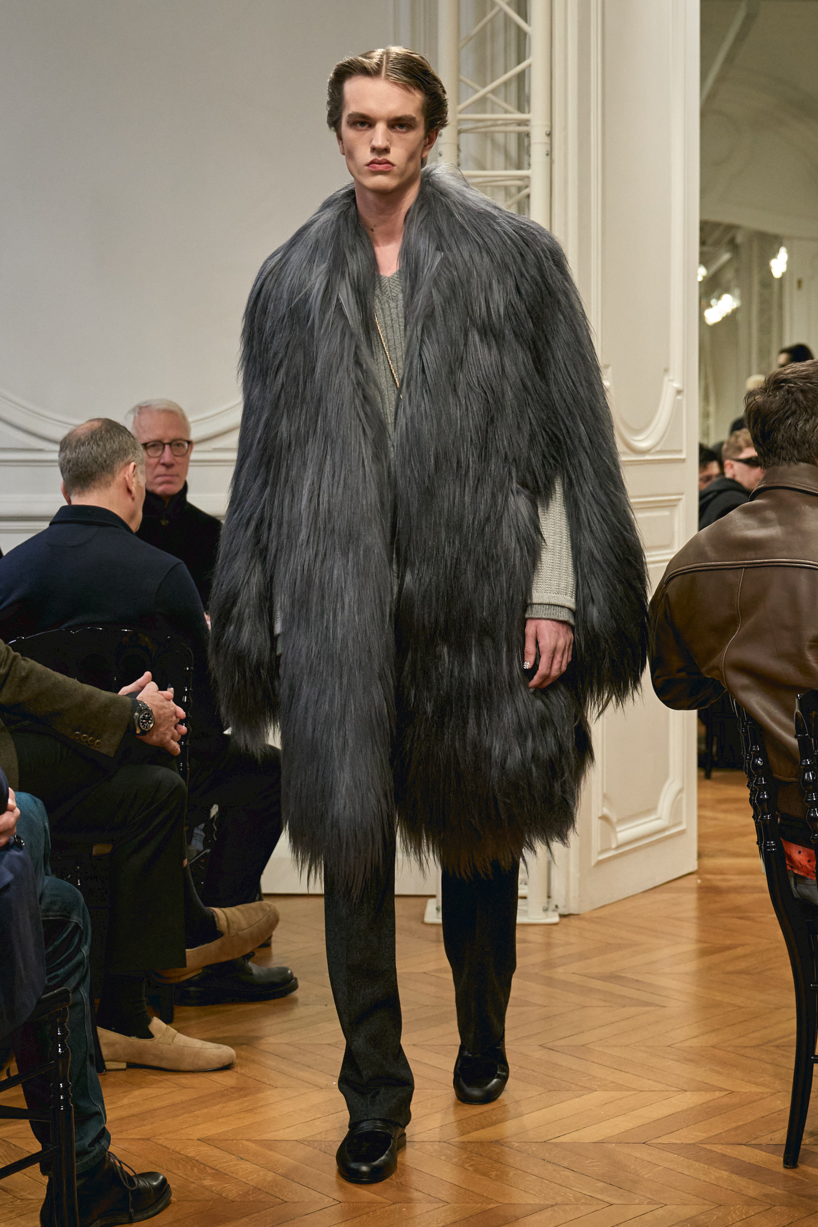 Givenchy Fall 2024 Men’s Fashion Show