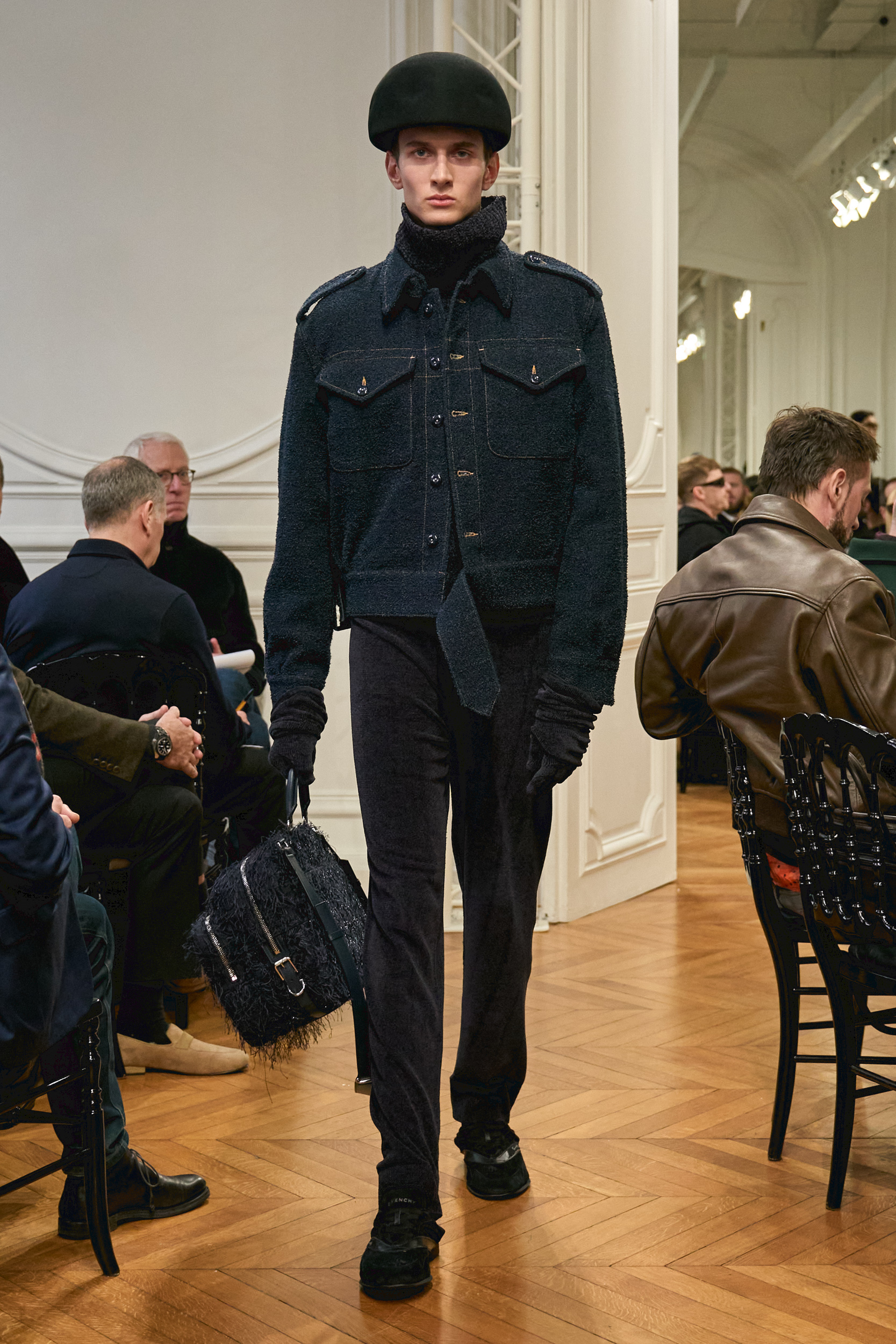 Givenchy Fall 2024 Men’s Fashion Show