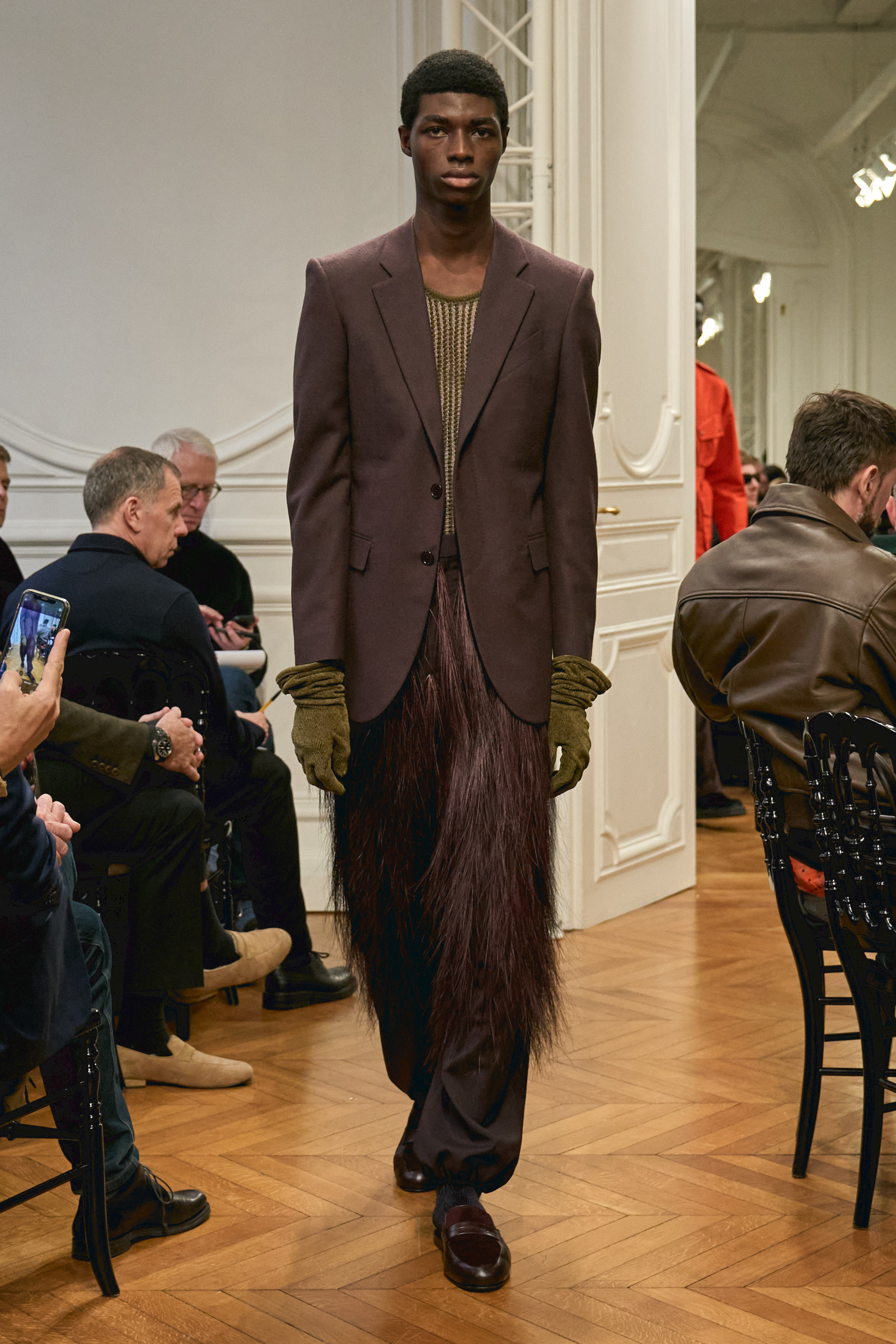 Givenchy Fall 2024 Men’s Fashion Show