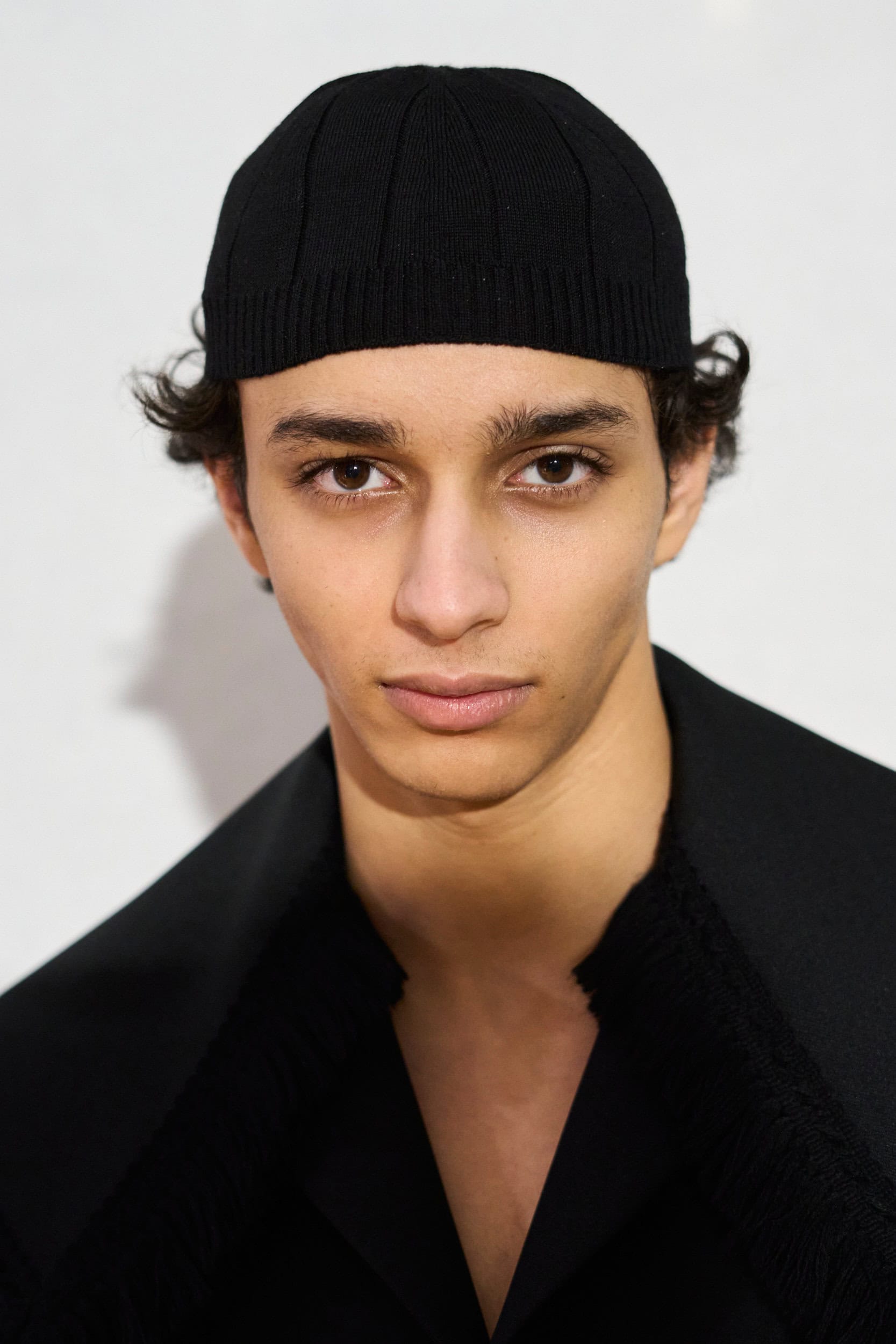 Gmbh Fall 2024 Men’s Fashion Show Backstage