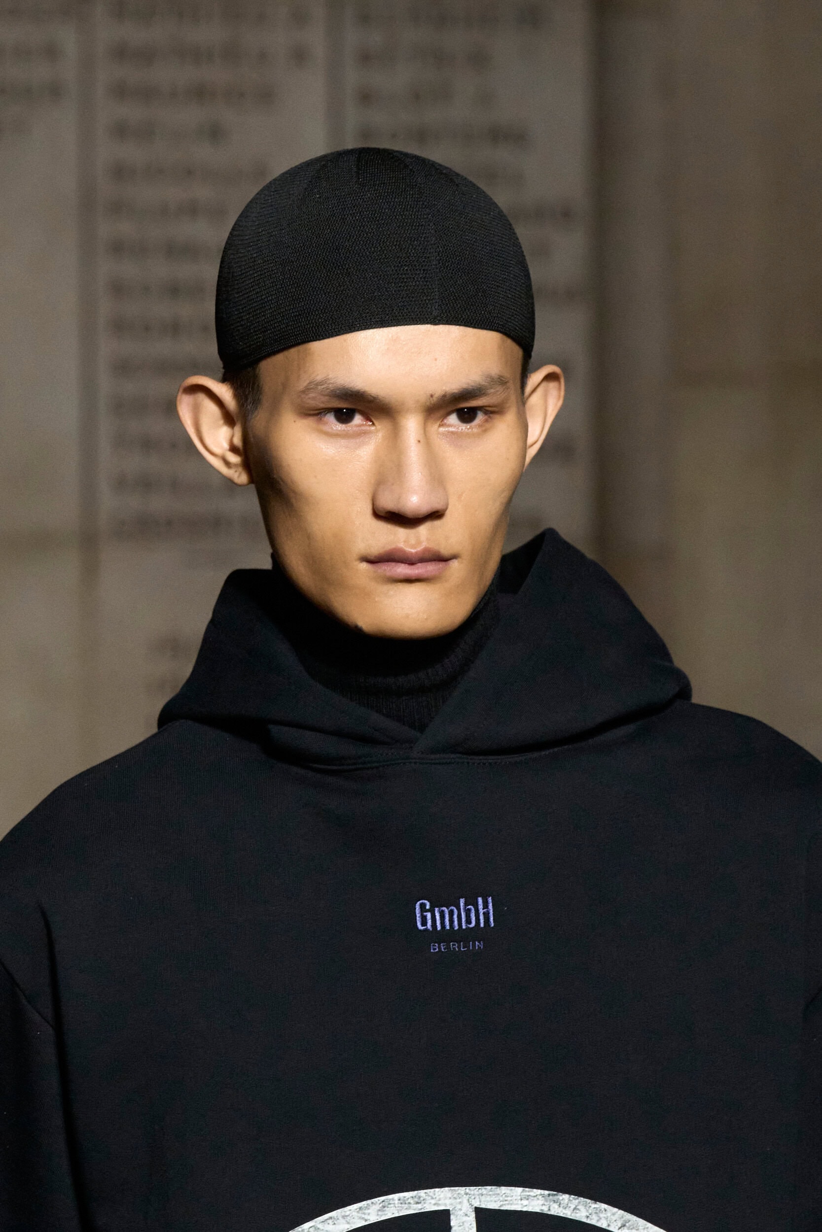 Gmbh Fall 2024 Men’s Fashion Show Details