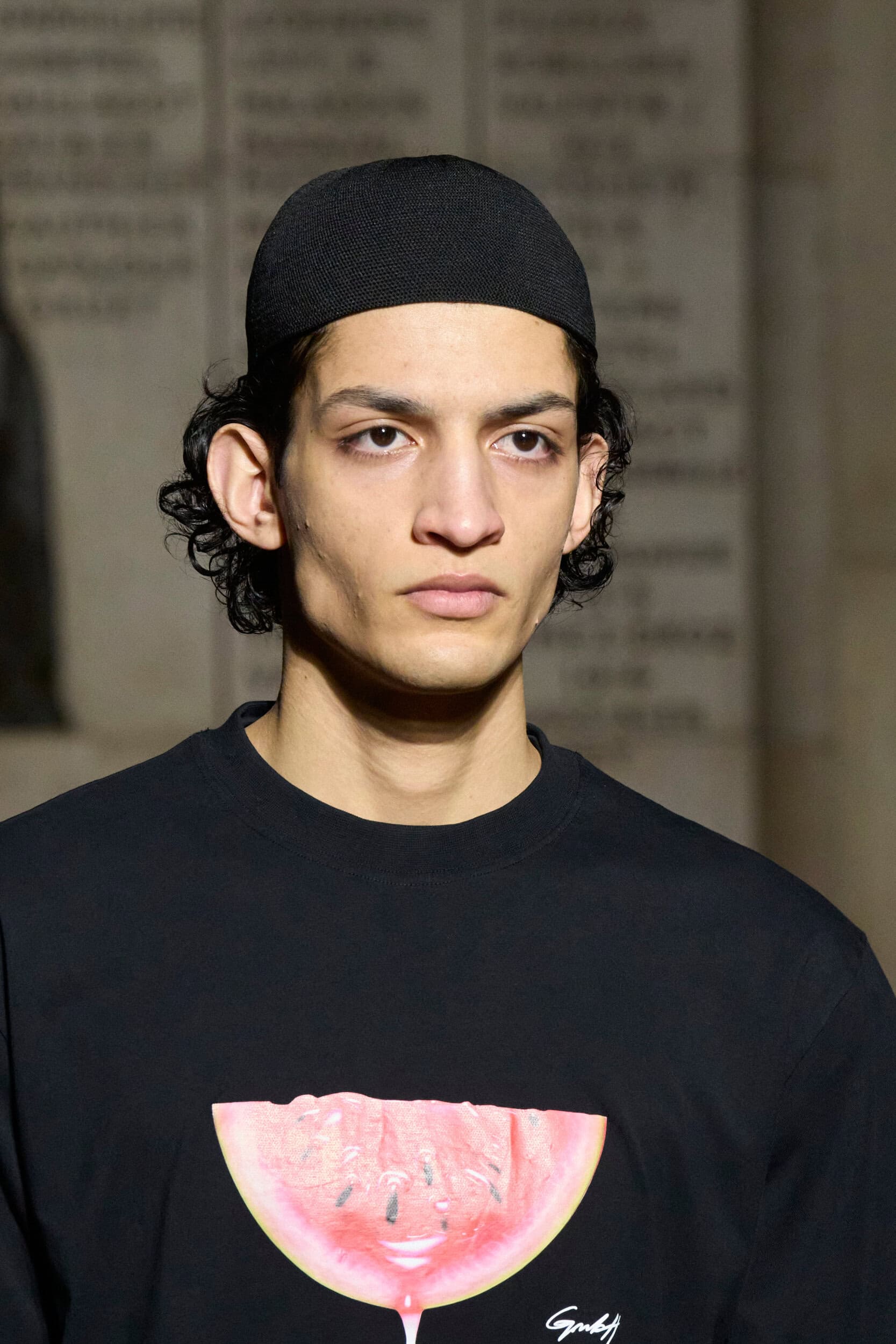 Gmbh Fall 2024 Men’s Fashion Show Details