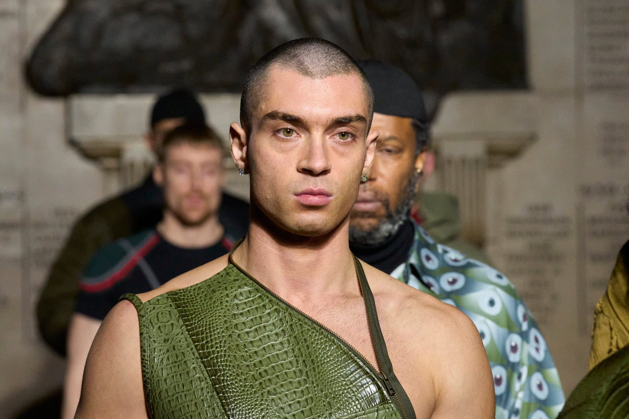 Gmbh Fall 2024 Men’s Fashion Show Details