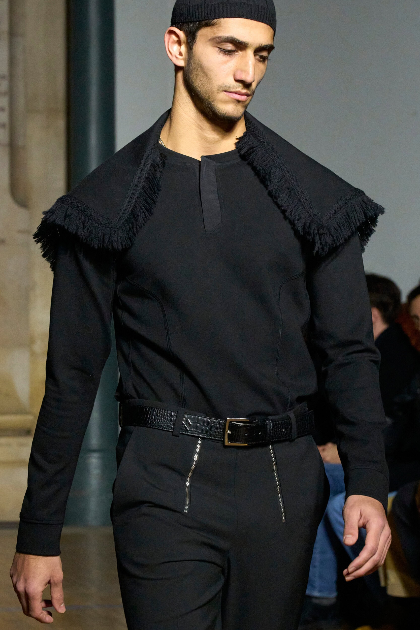 Gmbh Fall 2024 Men’s Fashion Show Details