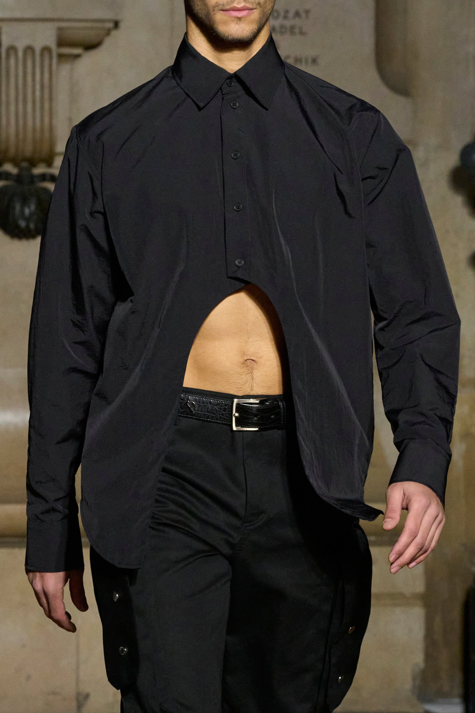 Gmbh Fall 2024 Men’s Fashion Show Details