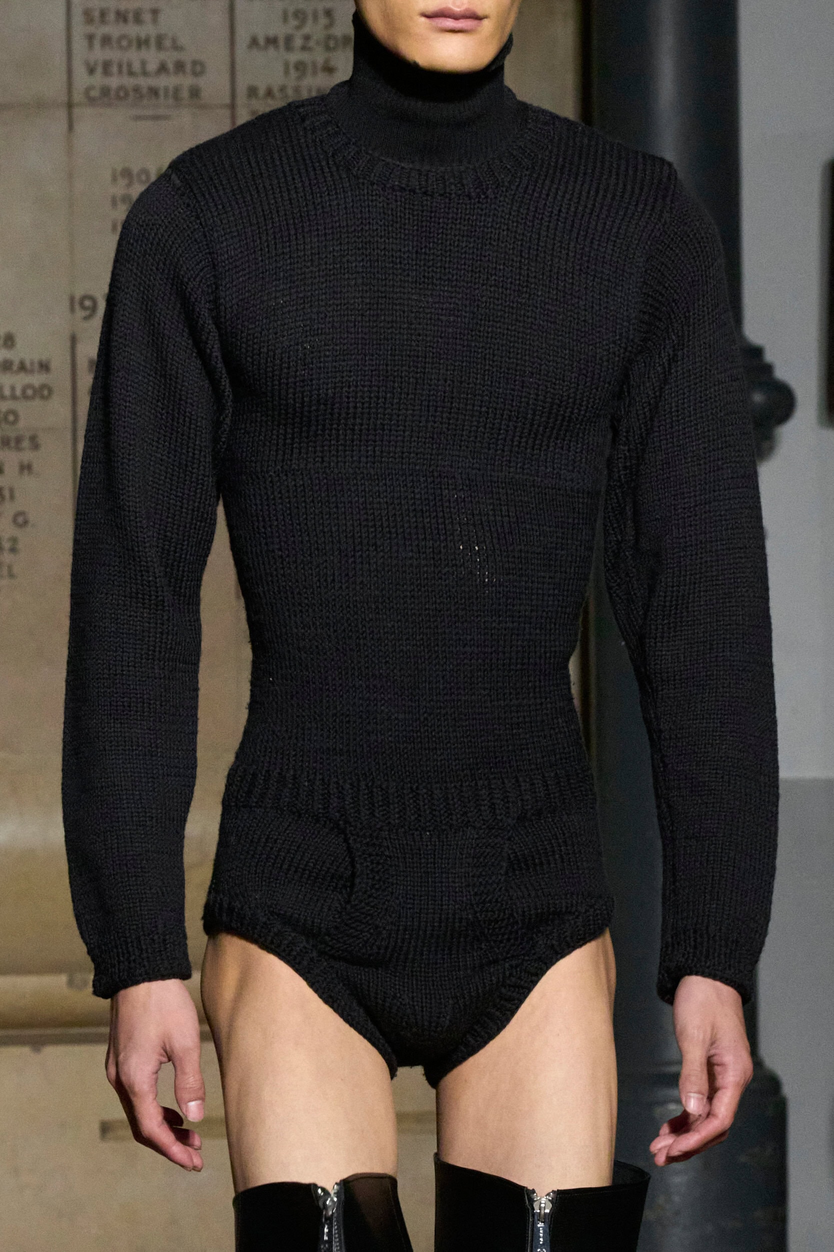 Gmbh Fall 2024 Men’s Fashion Show Details