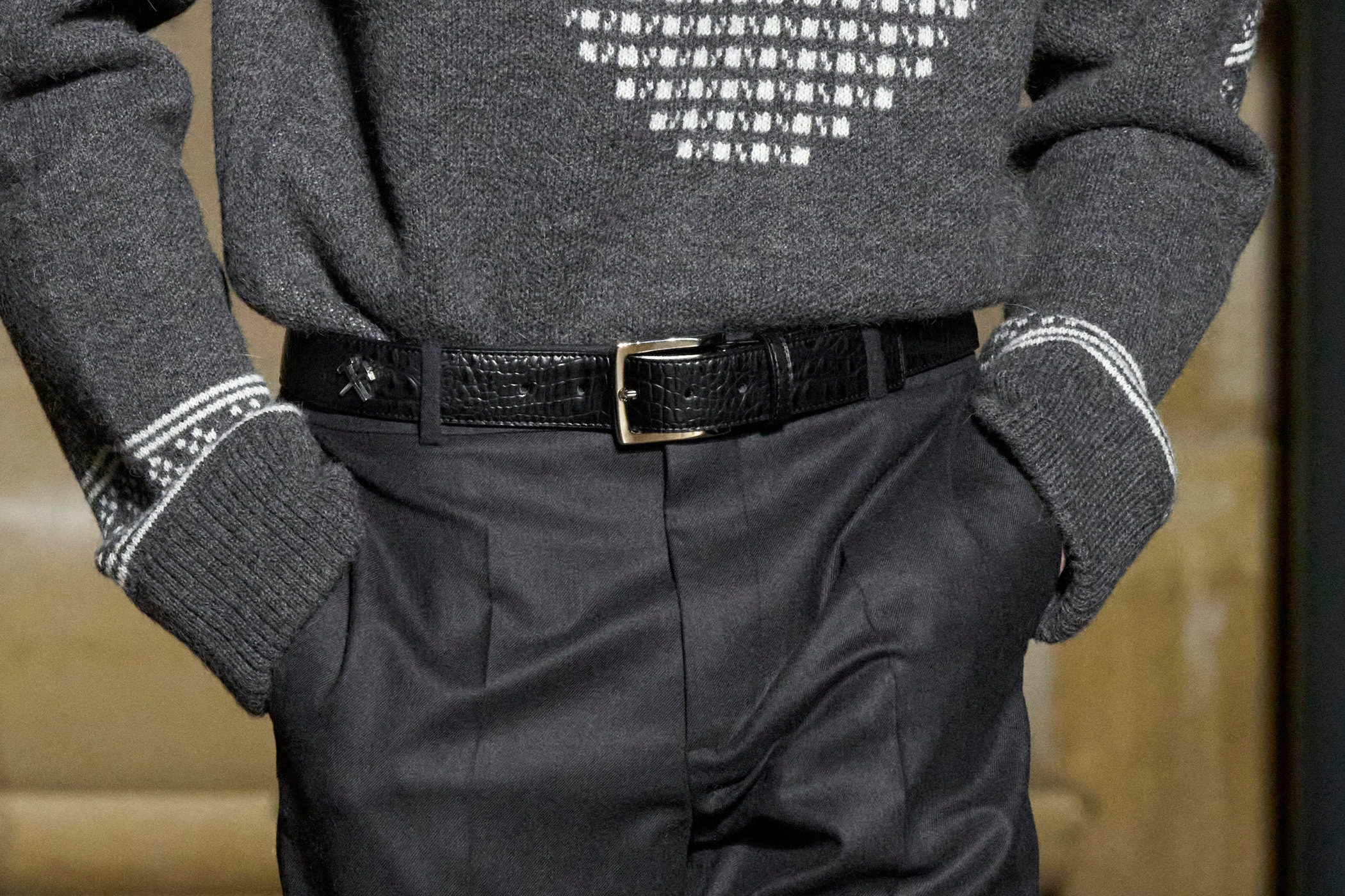 Gmbh Fall 2024 Men’s Fashion Show Details