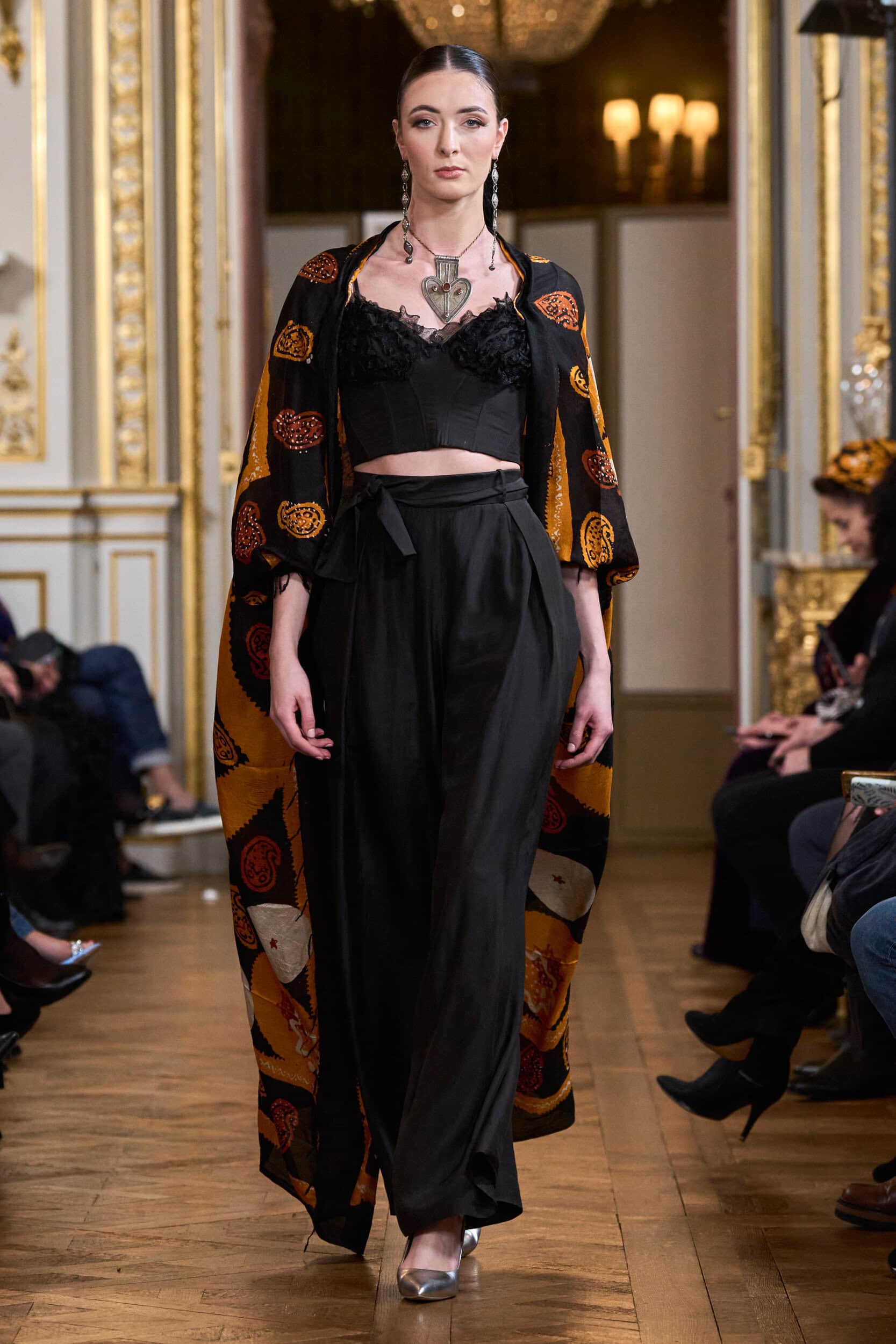 Oriental Fashion Show Spring 2024 Couture Fashion Show