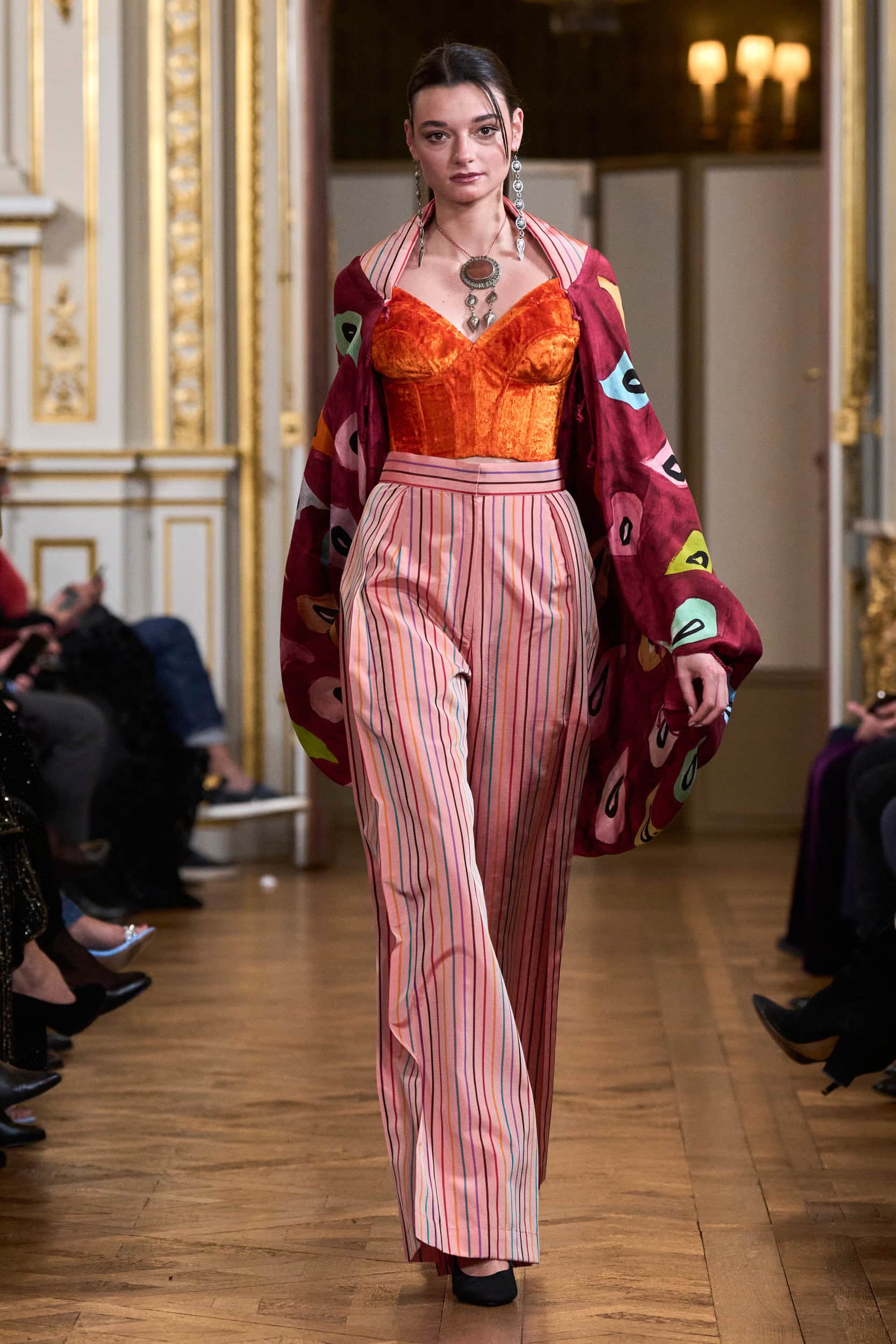 Oriental Fashion Show Spring 2024 Couture Fashion Show