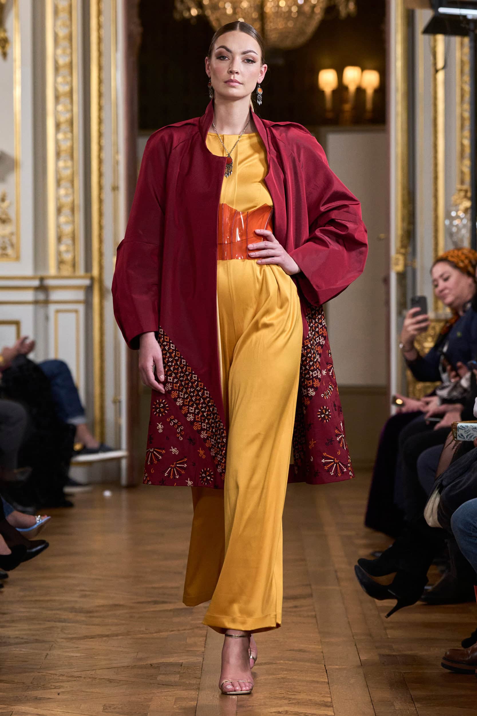 Oriental Fashion Show Spring 2024 Couture Fashion Show