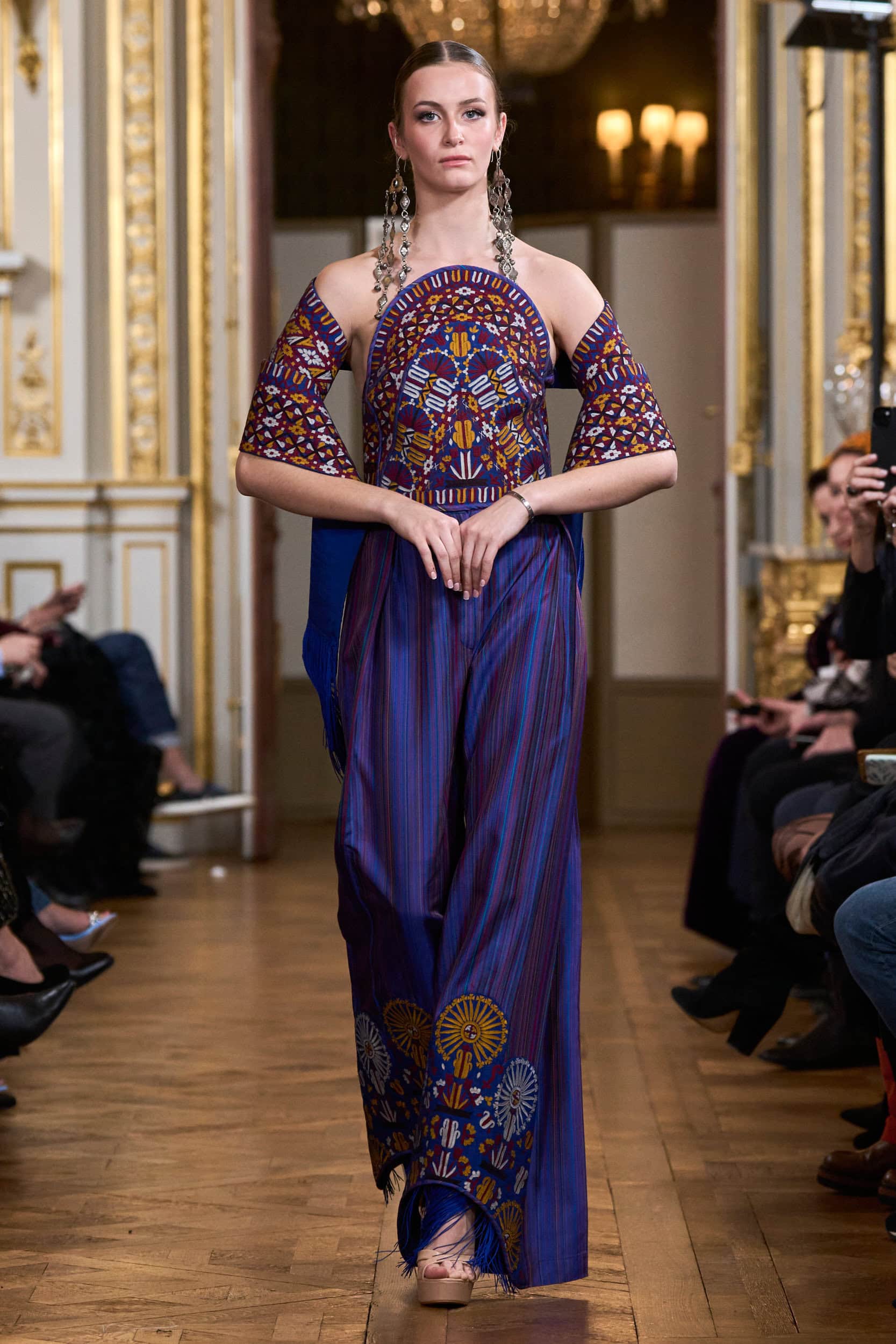 Oriental Fashion Show Spring 2024 Couture Fashion Show