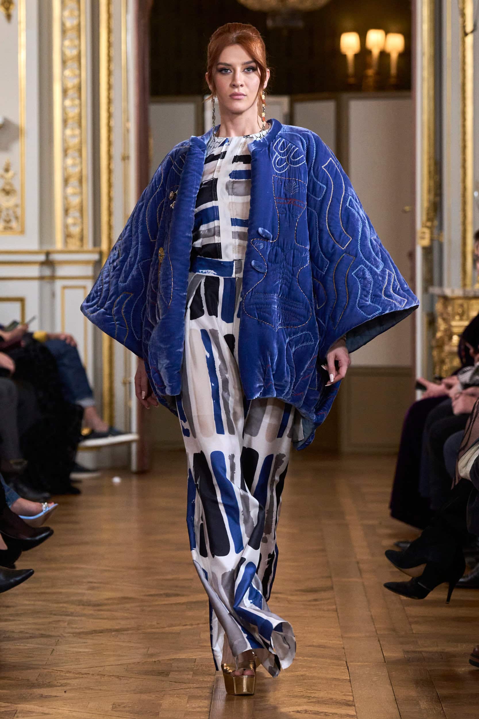Oriental Fashion Show Spring 2024 Couture Fashion Show