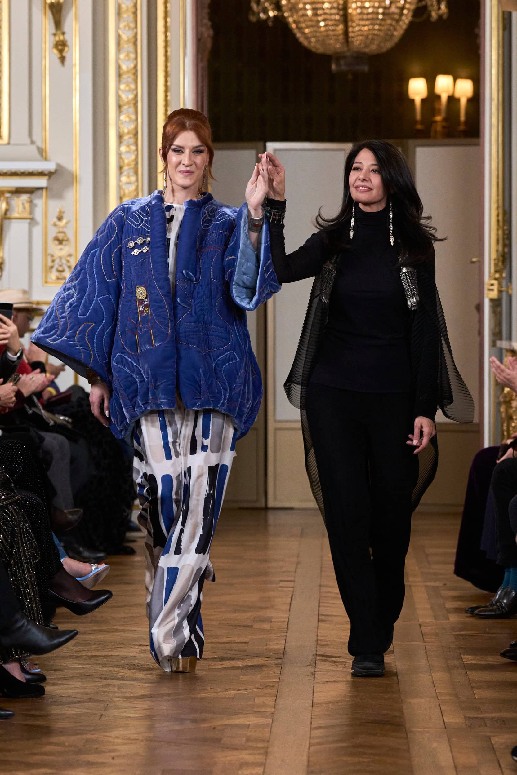 Oriental Fashion Show Spring 2024 Couture Fashion Show