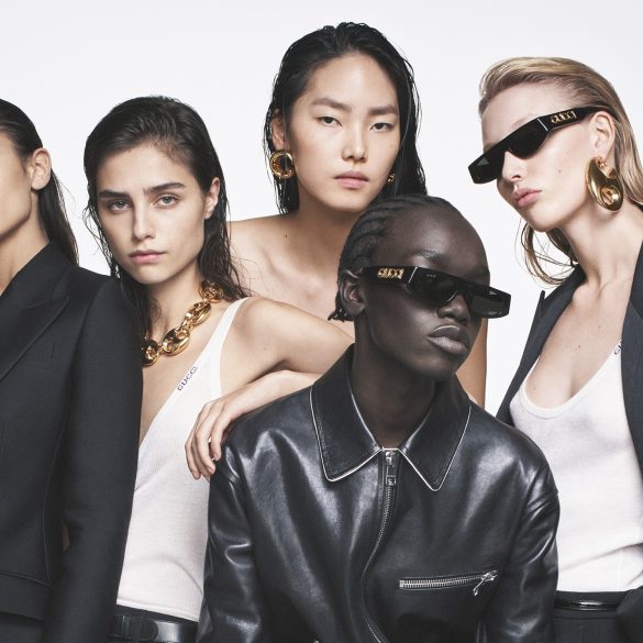 Gucci 'Ancora' 2024 Fashion Ad Campaign
