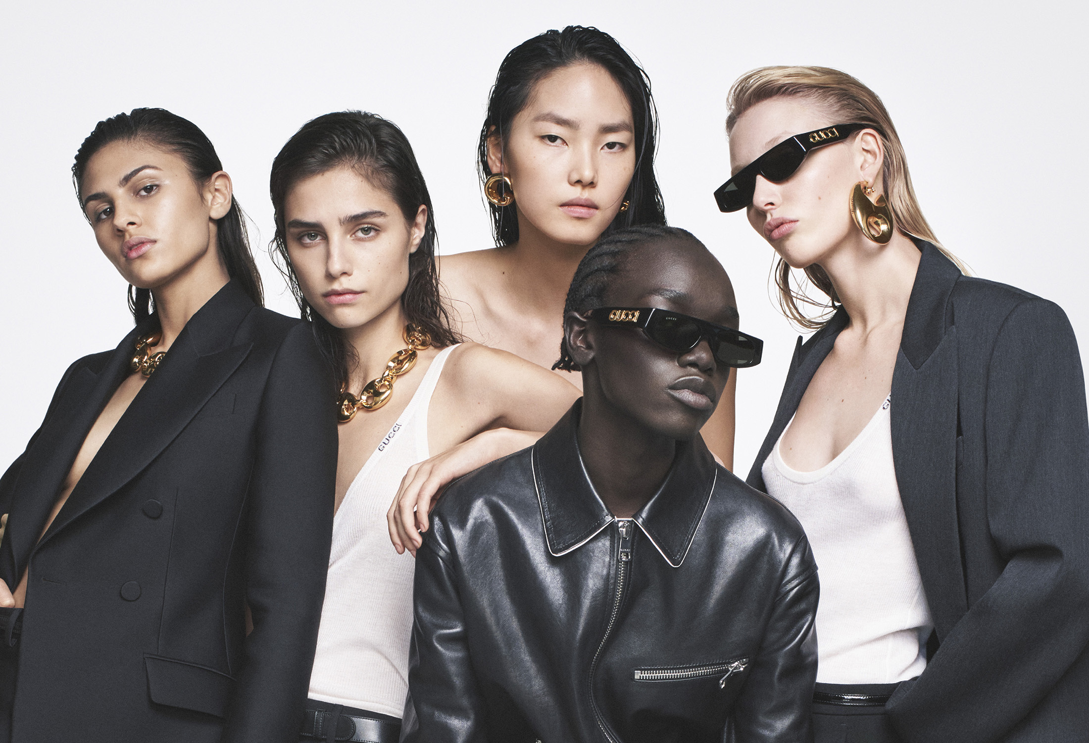 Gucci 'Ancora' 2024 Fashion Ad Campaign
