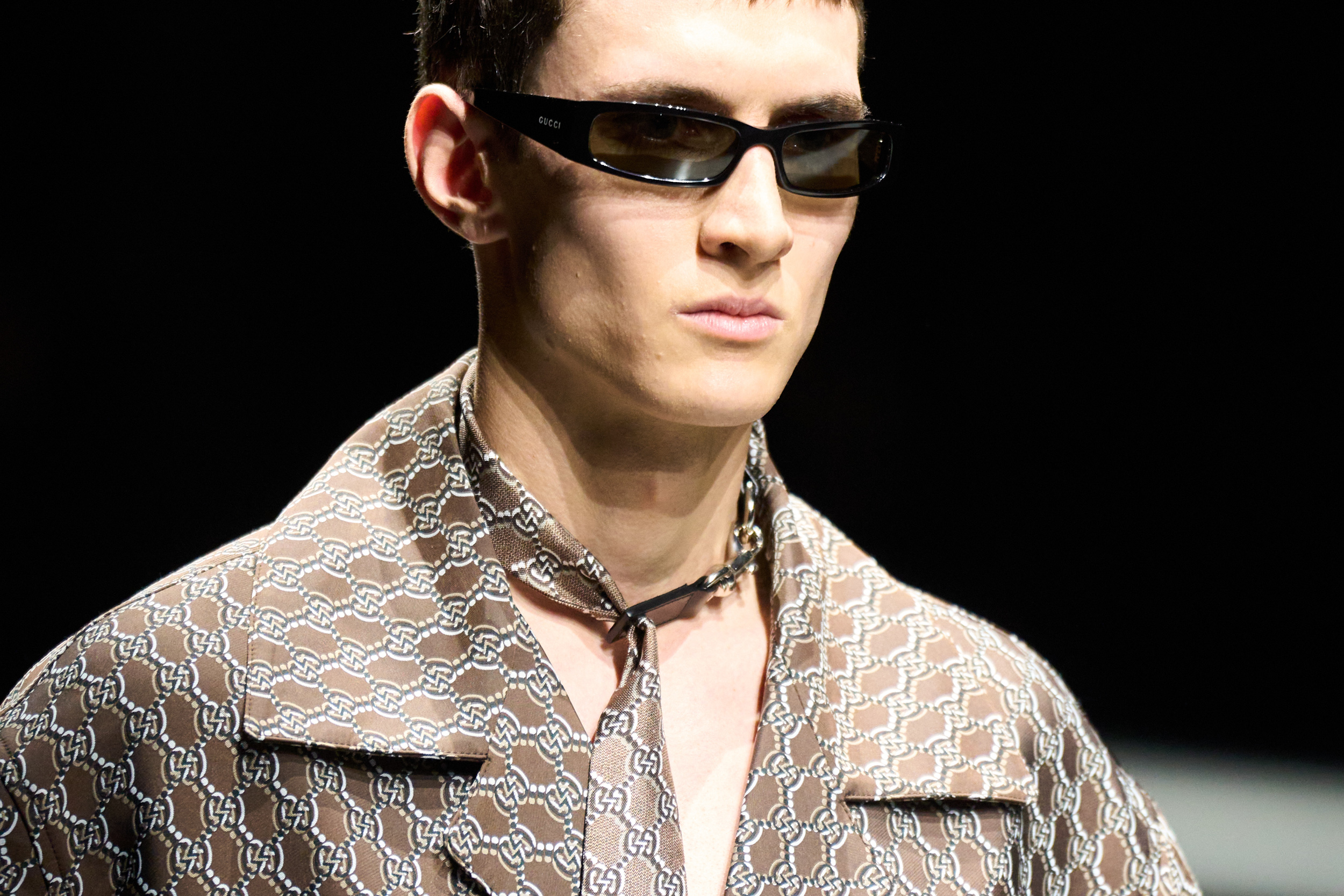Gucci Fall 2024 Men’s Fashion Show Details | The Impression