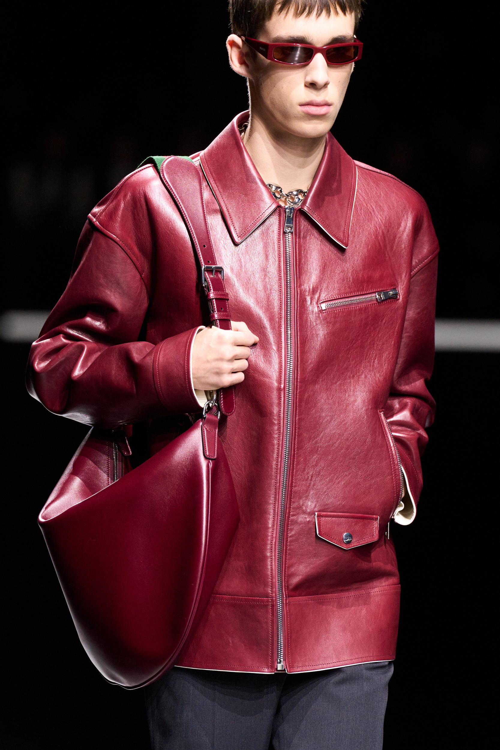 Gucci Fall 2024 Men’s Fashion Show Details