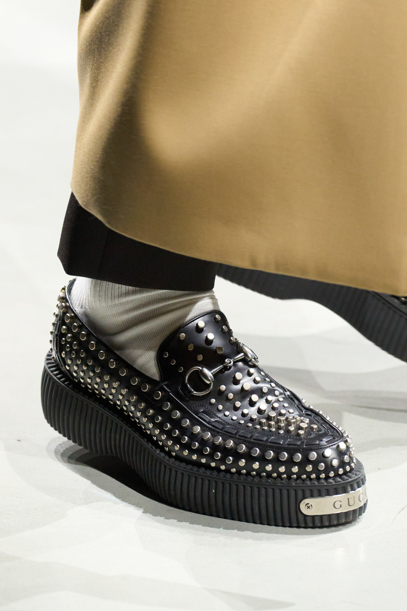 Gucci Fall 2024 Men’s Fashion Show Details