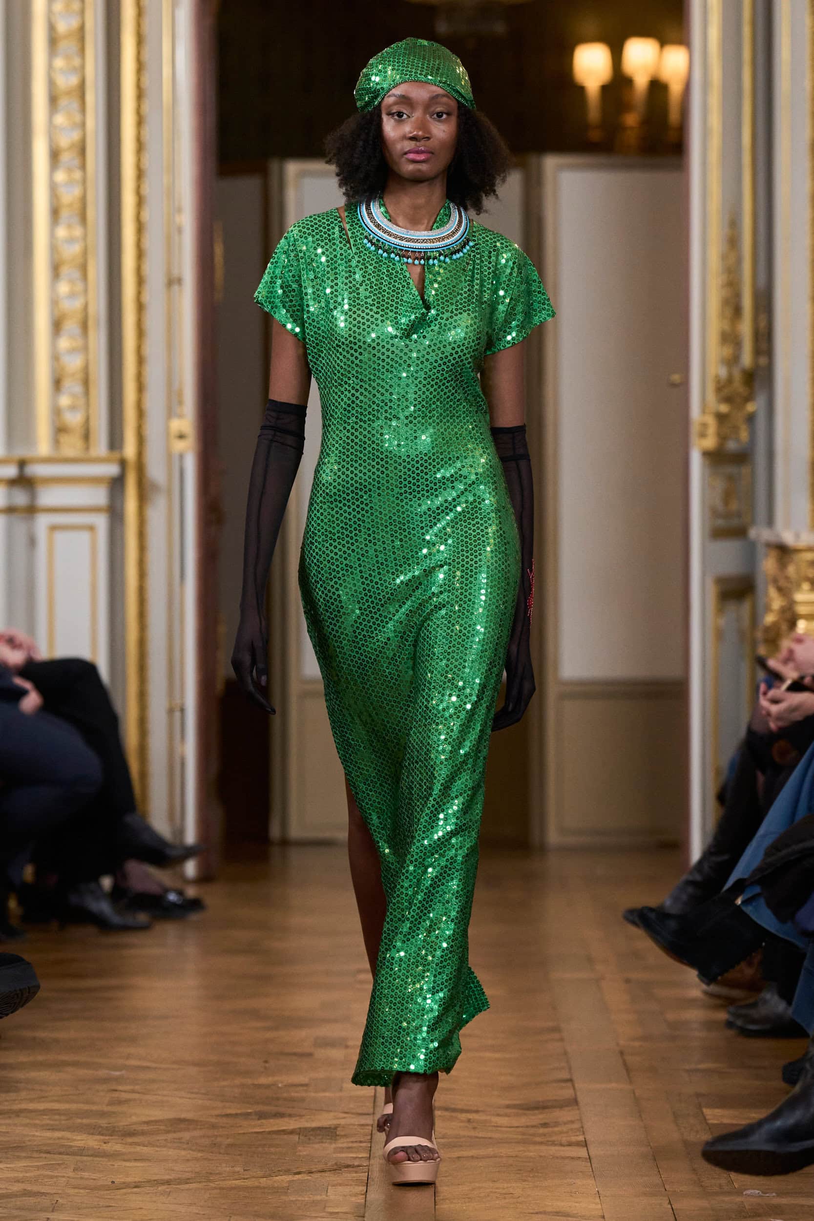 Oriental Fashion Show Spring 2024 Couture Fashion Show
