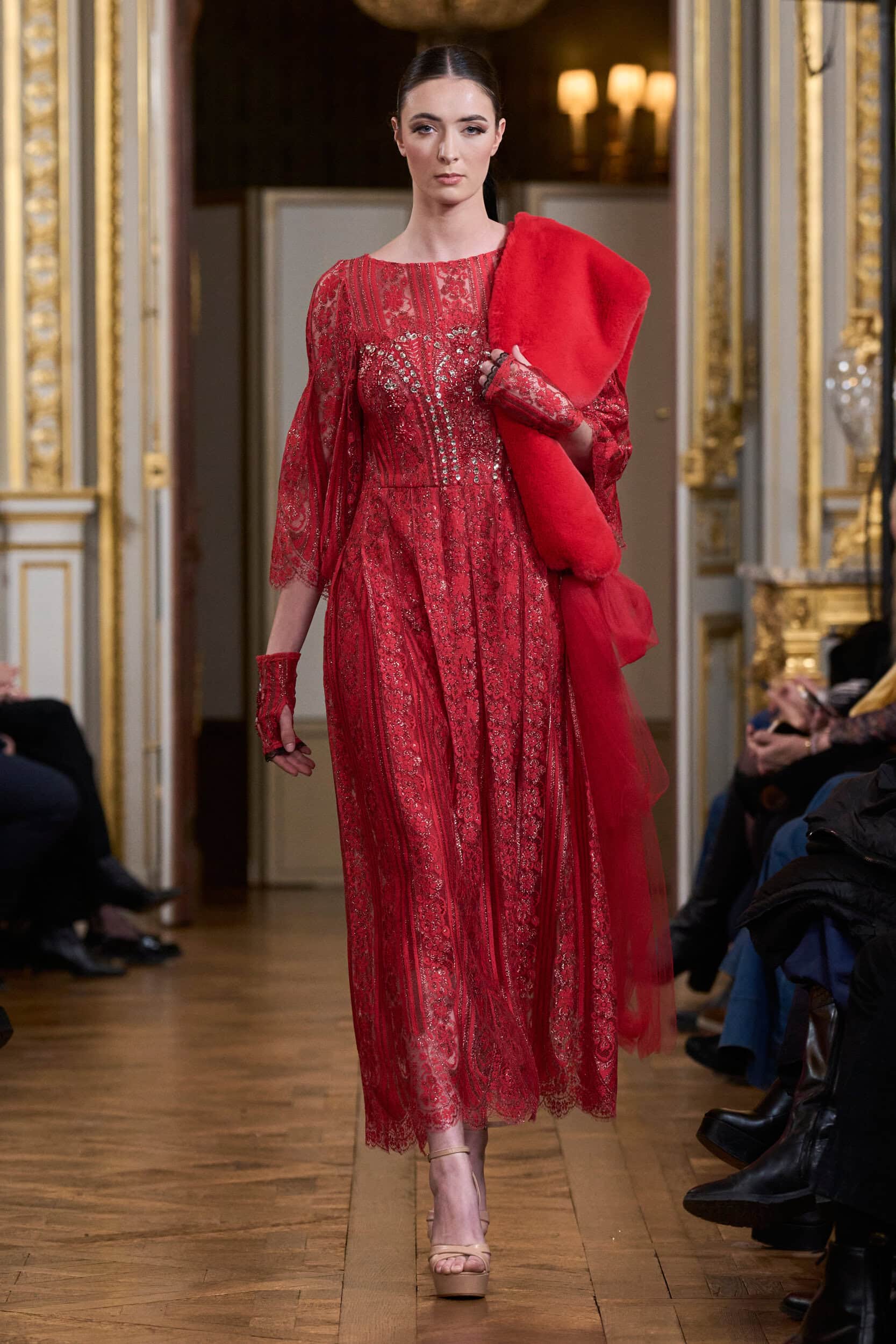 Oriental Fashion Show Spring 2024 Couture Fashion Show