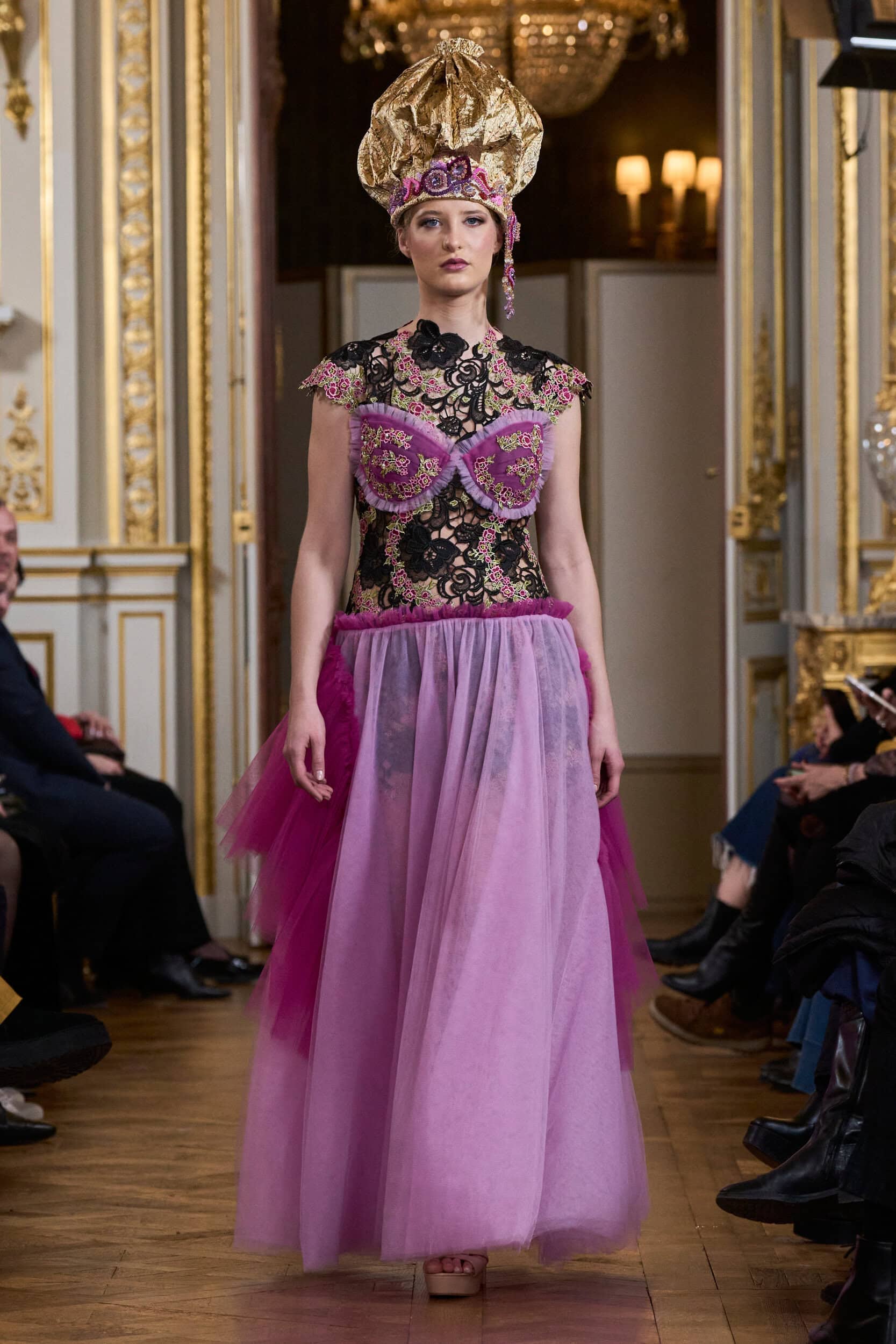 Oriental Fashion Show Spring 2024 Couture Fashion Show