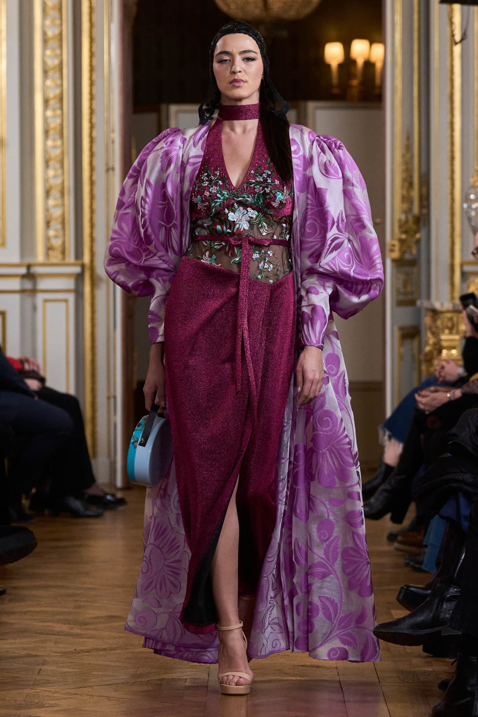 Oriental Fashion Show Spring 2024 Couture Fashion Show