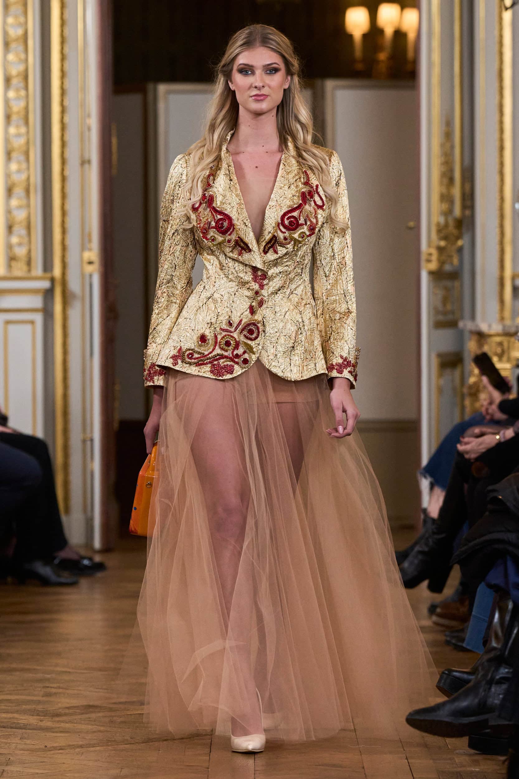 Oriental Fashion Show Spring 2024 Couture Fashion Show