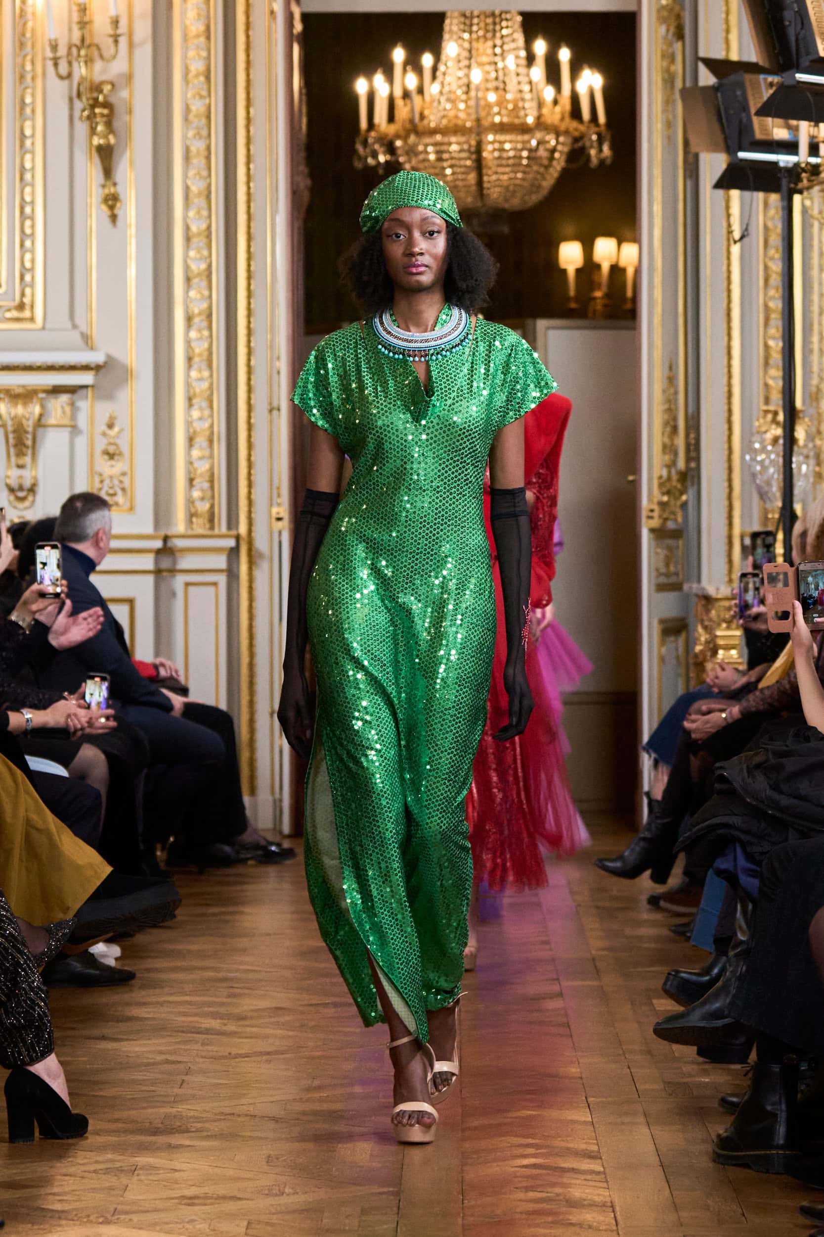 Oriental Fashion Show Spring 2024 Couture Fashion Show
