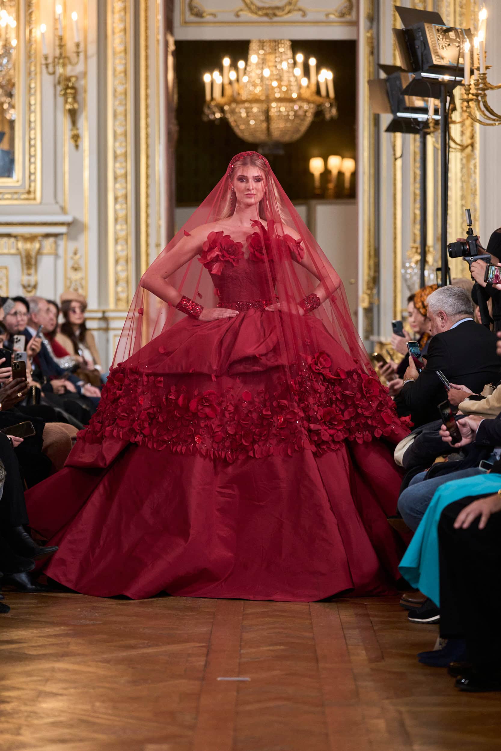Oriental Fashion Show Spring 2024 Couture Fashion Show