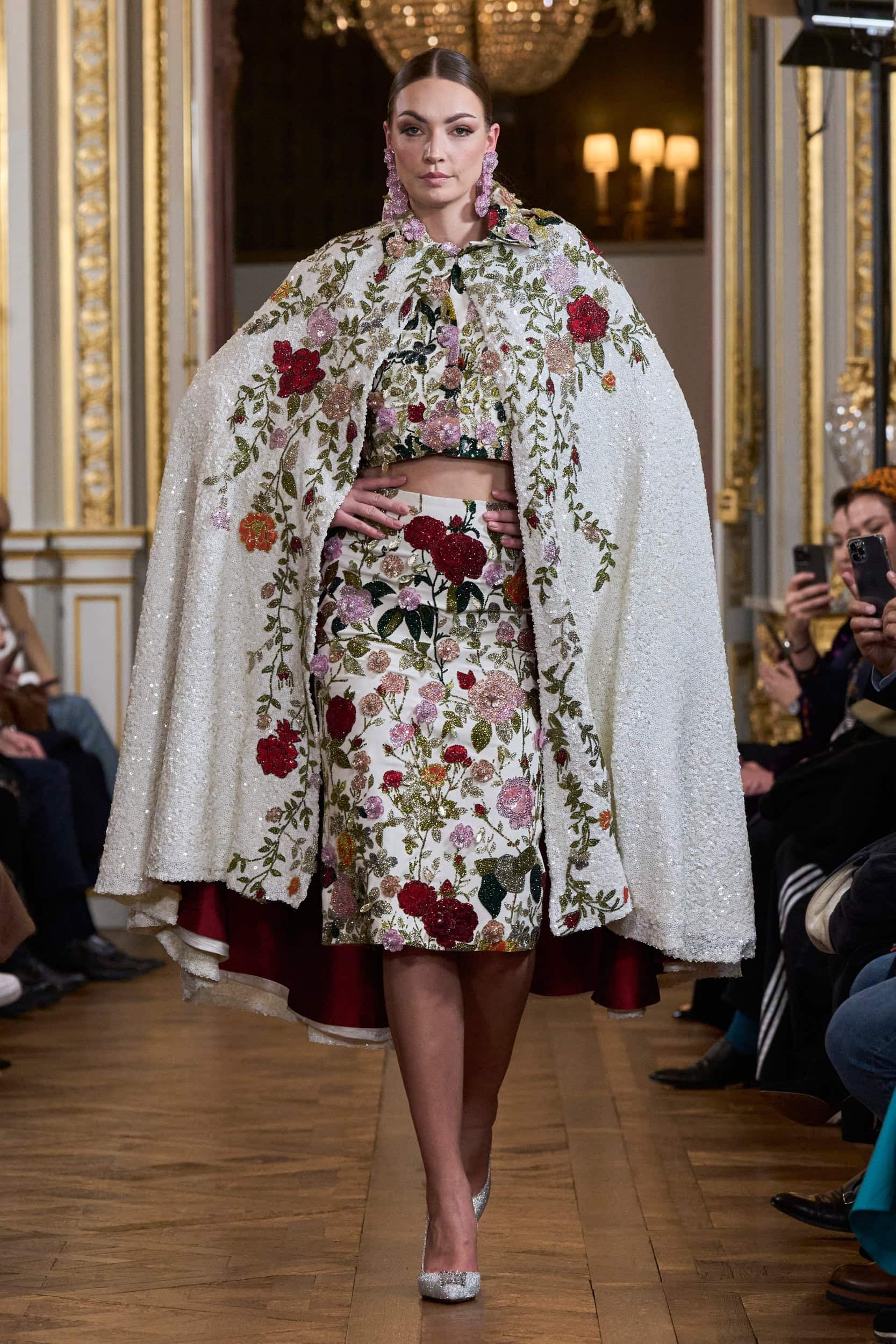 Oriental Fashion Show Spring 2024 Couture Fashion Show