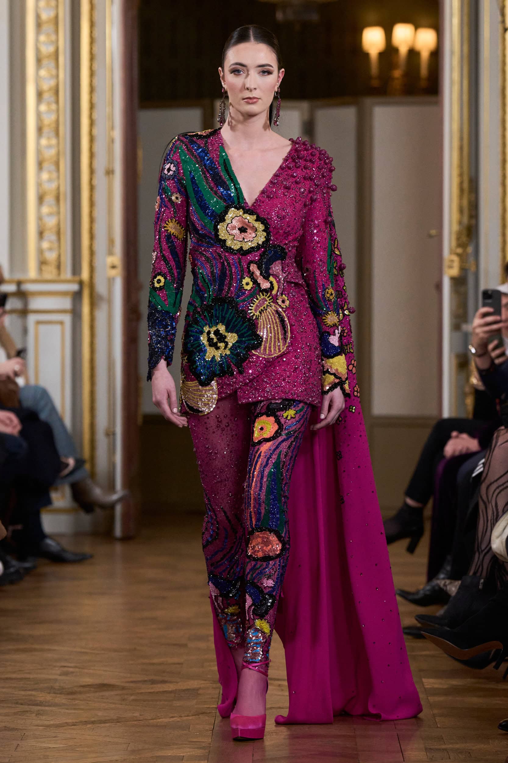Oriental Fashion Show Spring 2024 Couture Fashion Show