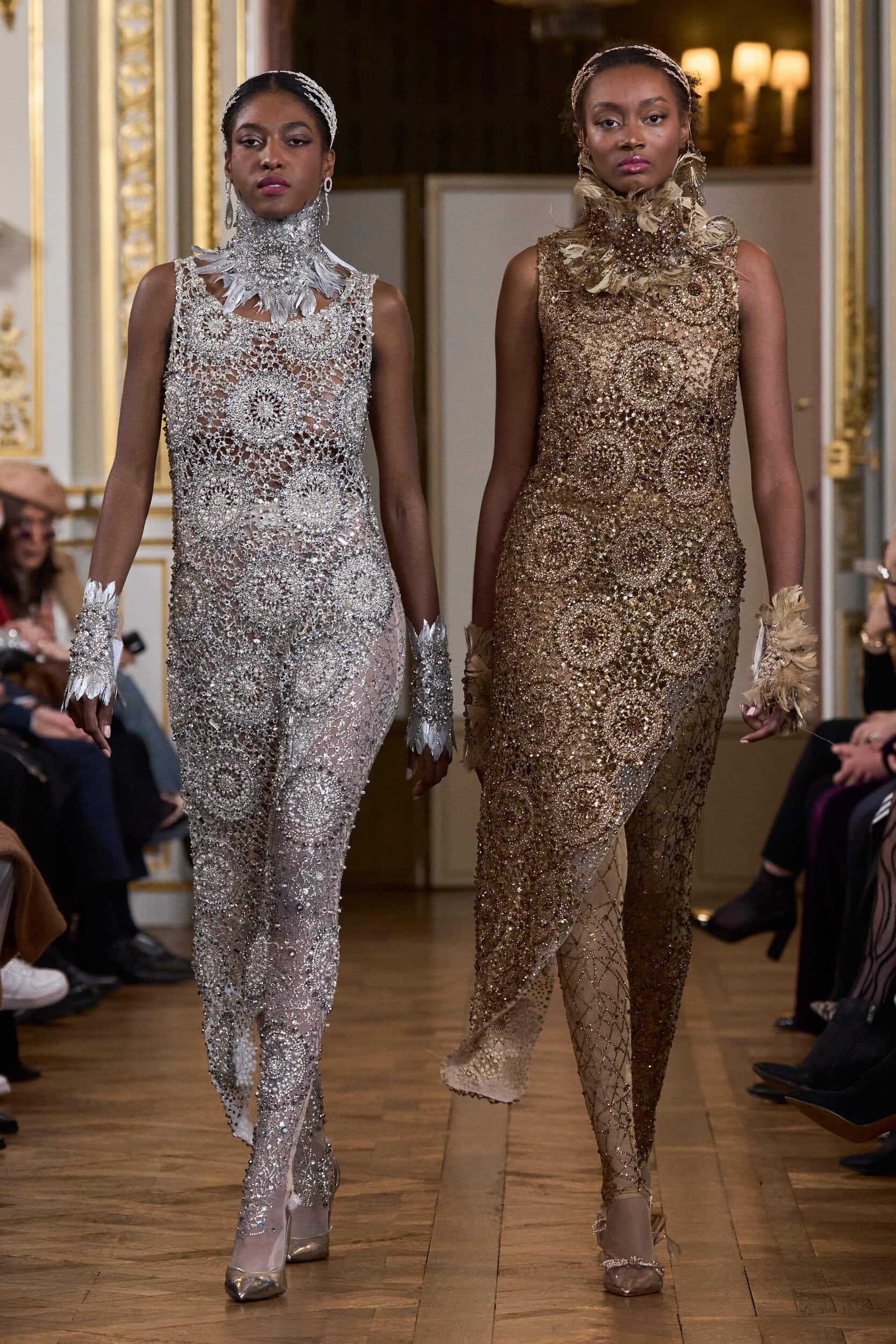 Oriental Fashion Show Spring 2024 Couture Fashion Show