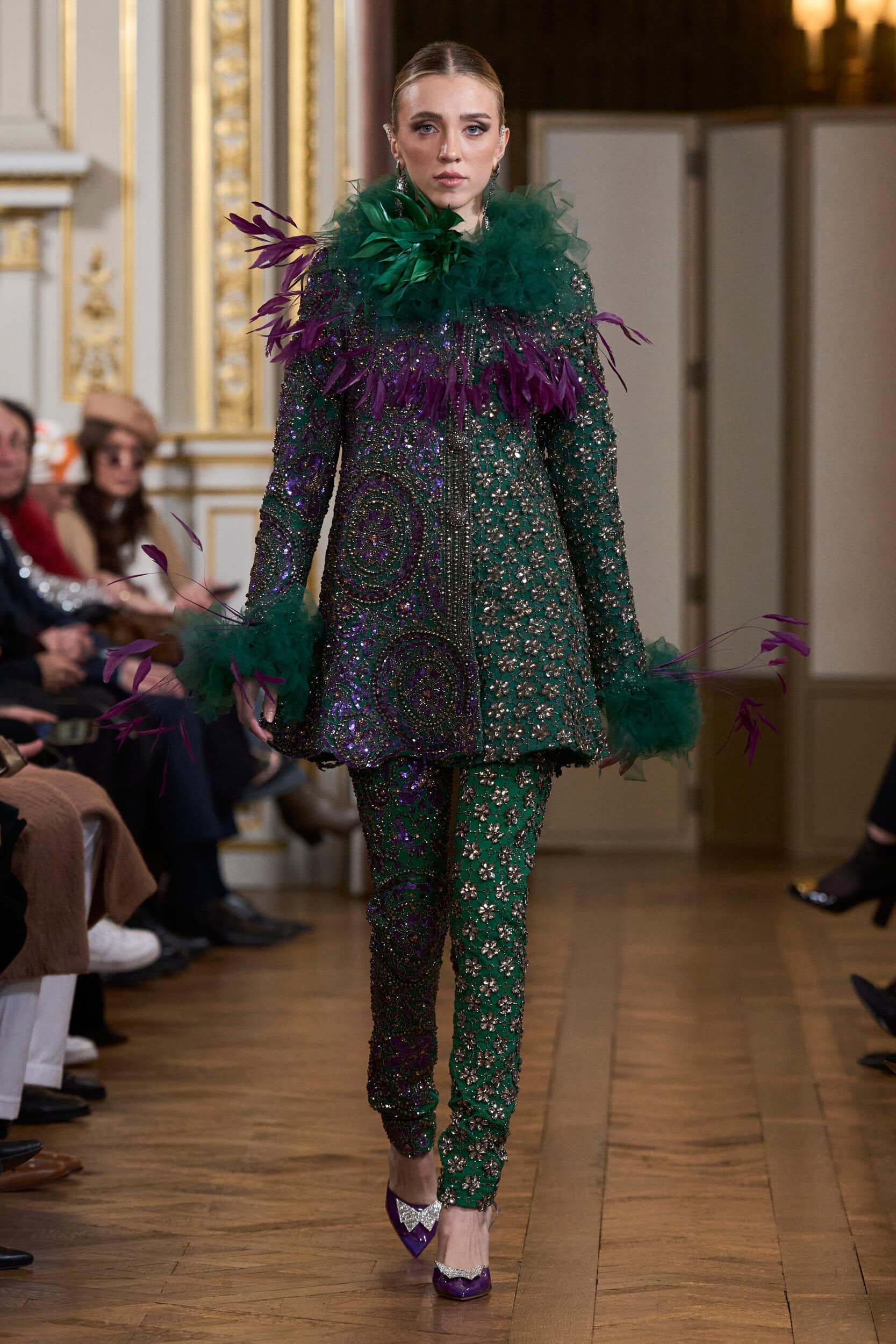 Oriental Fashion Show Spring 2024 Couture Fashion Show