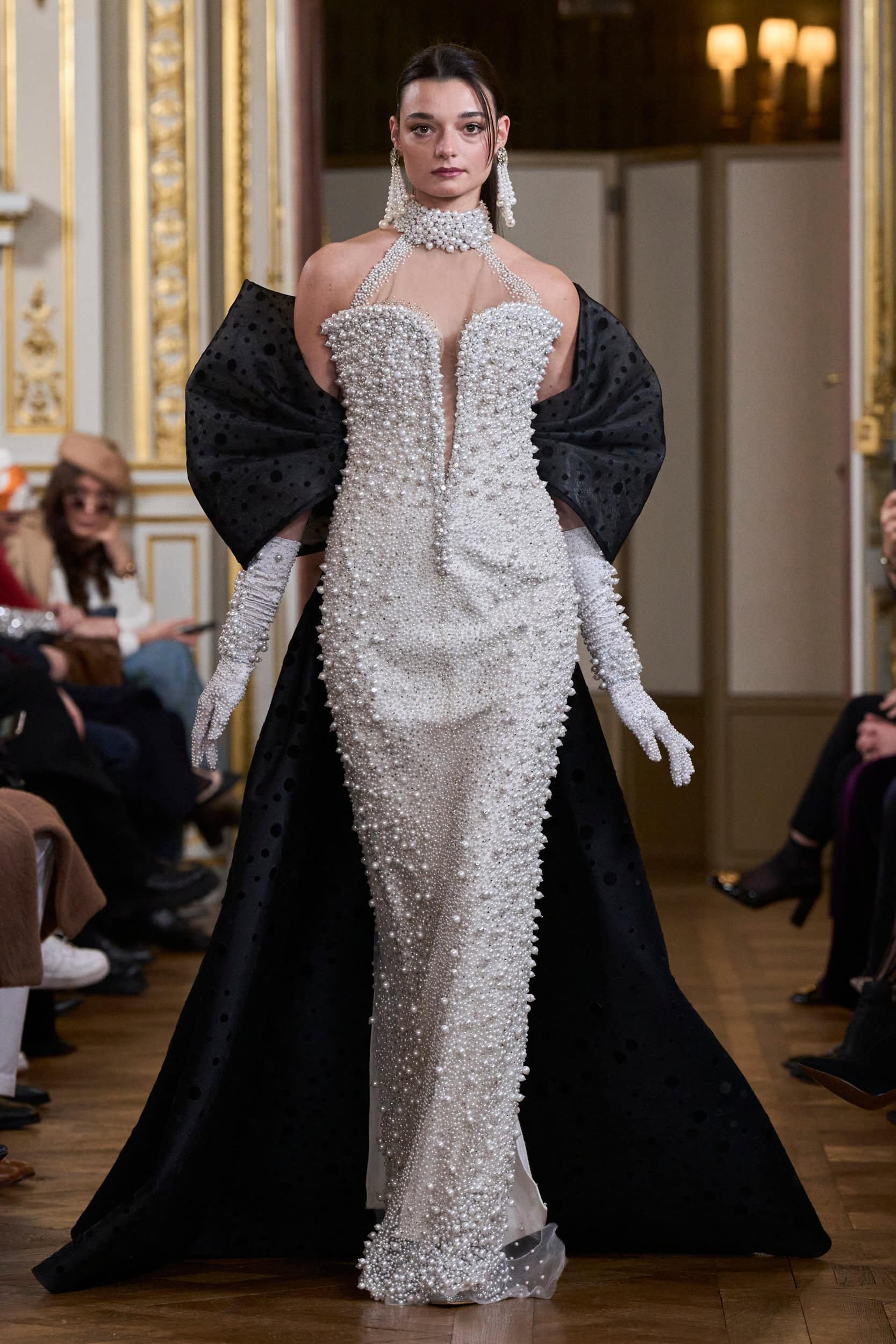 Oriental Fashion Show Spring 2024 Couture Fashion Show