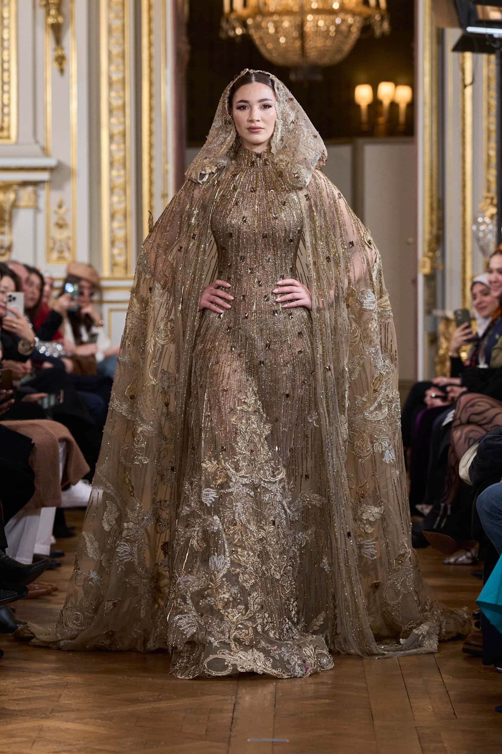 Oriental Fashion Show Spring 2024 Couture Fashion Show
