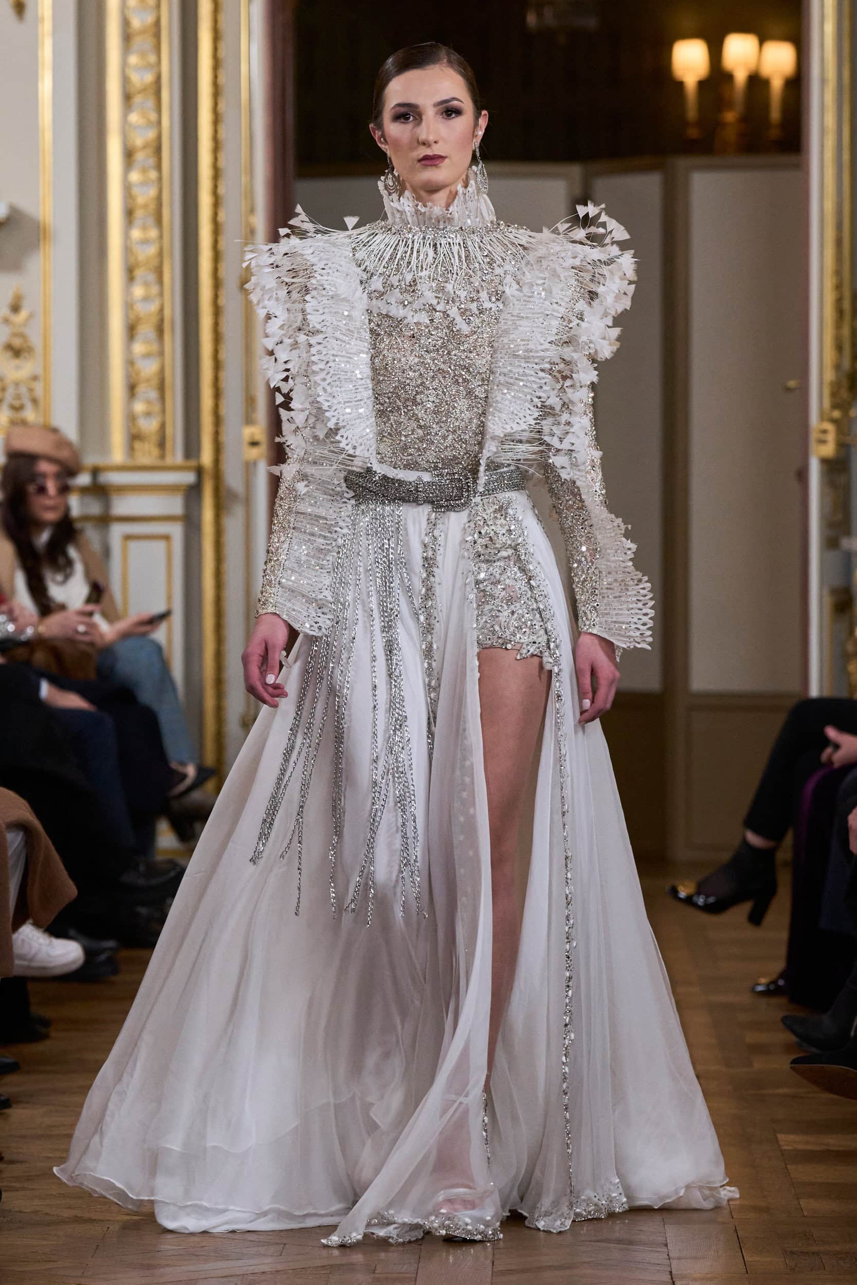 Oriental Fashion Show Spring 2024 Couture Fashion Show