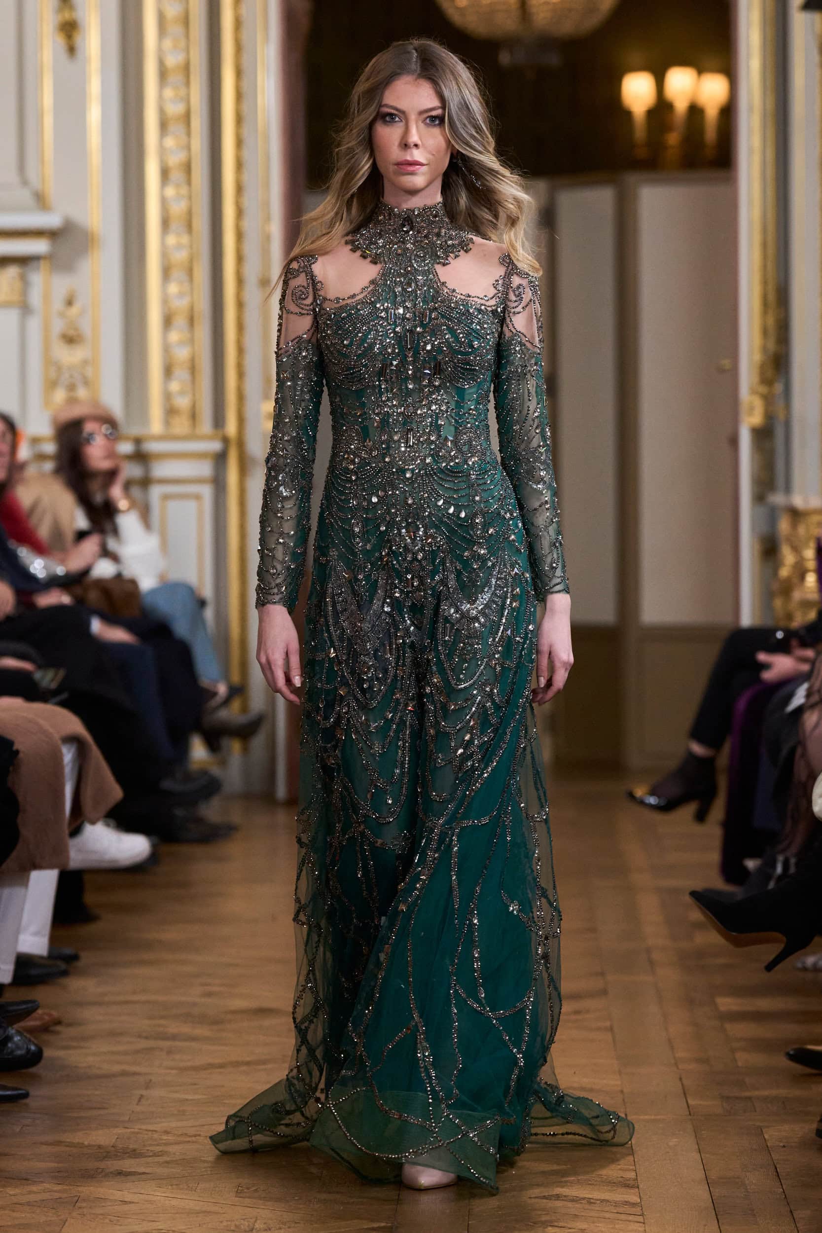 Oriental Fashion Show Spring 2024 Couture Fashion Show
