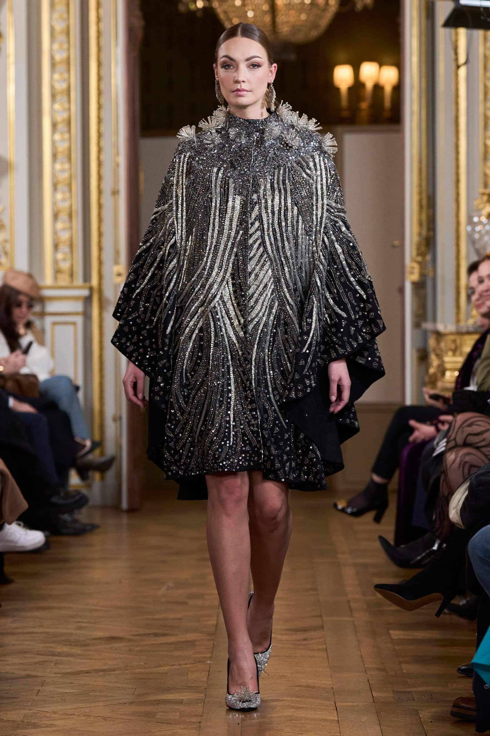 Oriental Fashion Show Spring 2024 Couture Fashion Show