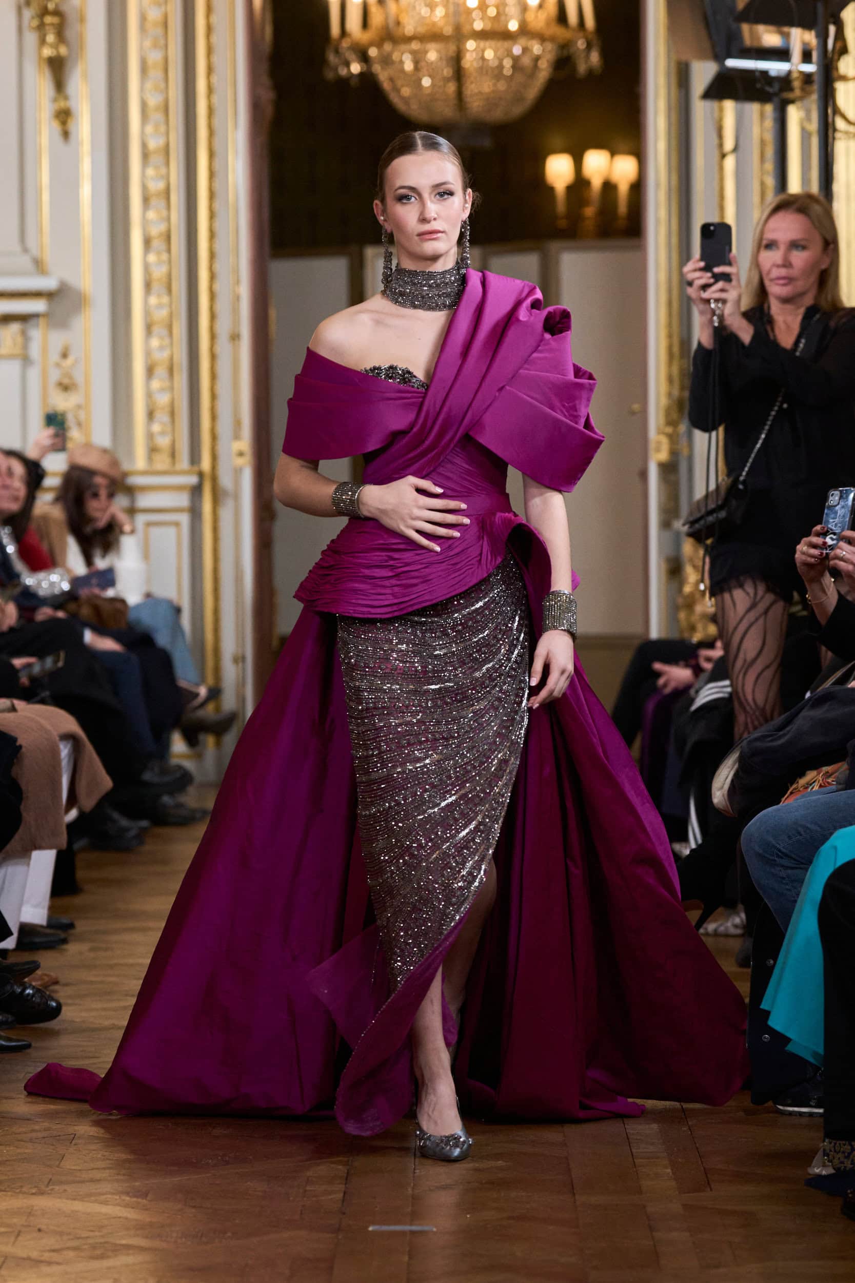 Oriental Fashion Show Spring 2024 Couture Fashion Show
