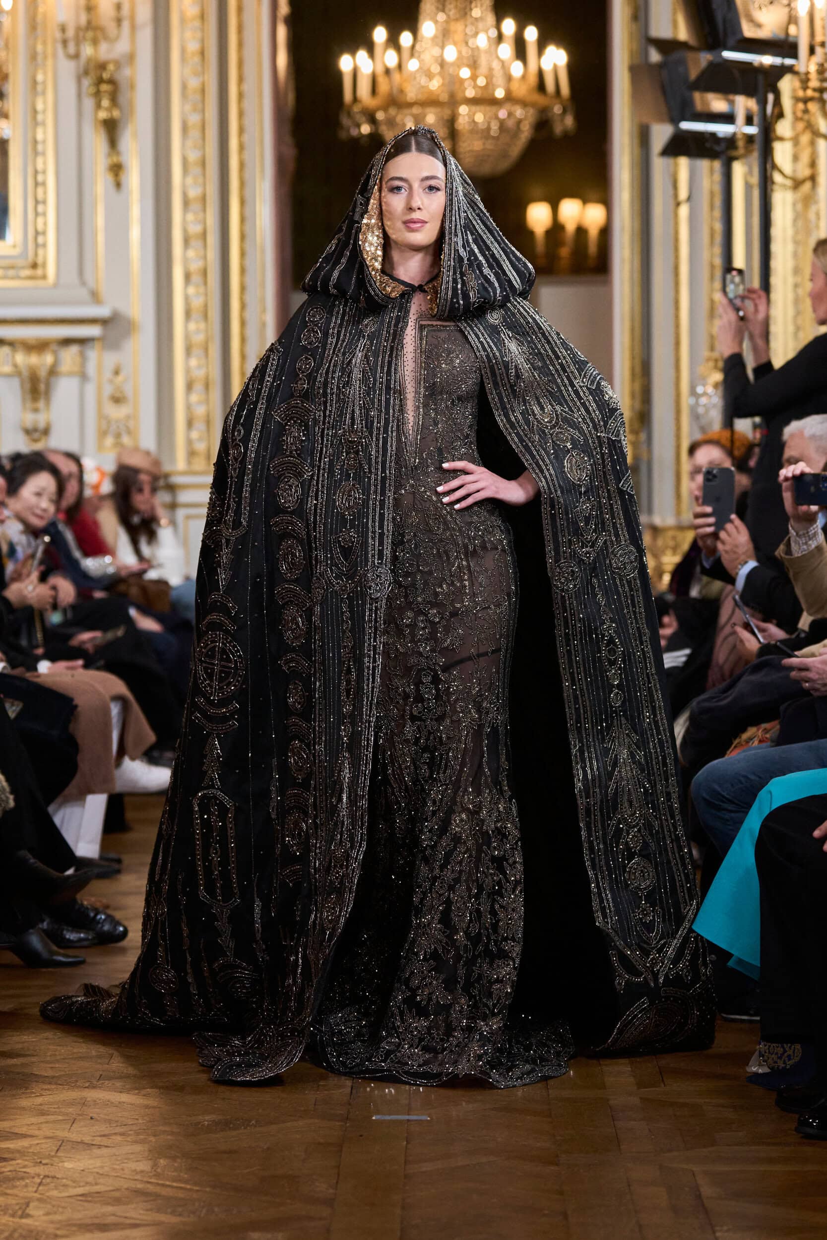 Oriental Fashion Show Spring 2024 Couture Fashion Show