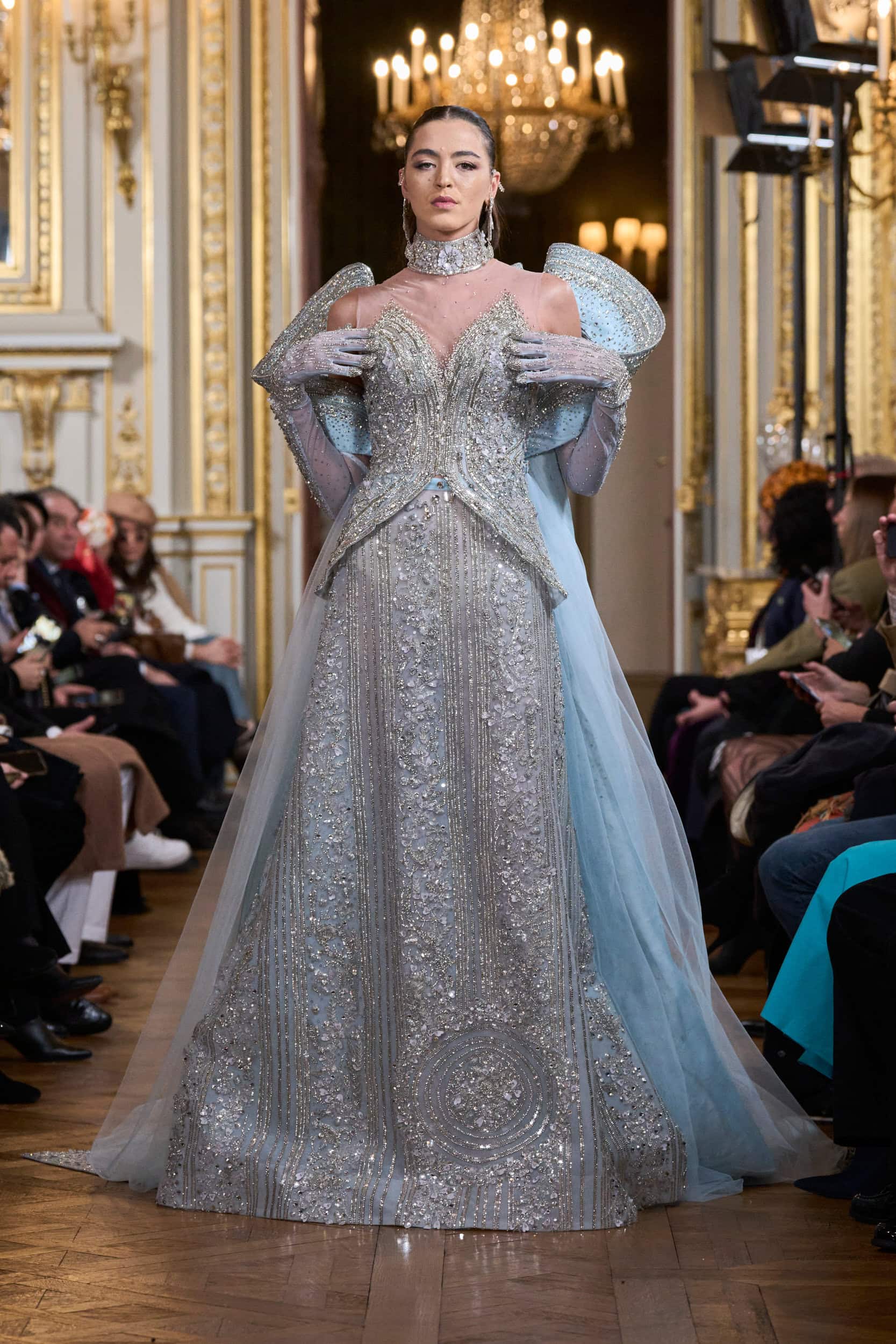 Oriental Fashion Show Spring 2024 Couture Fashion Show