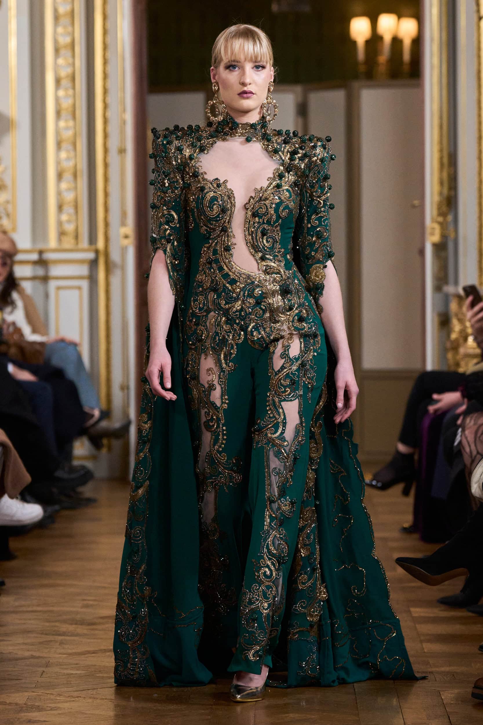 Oriental Fashion Show Spring 2024 Couture Fashion Show