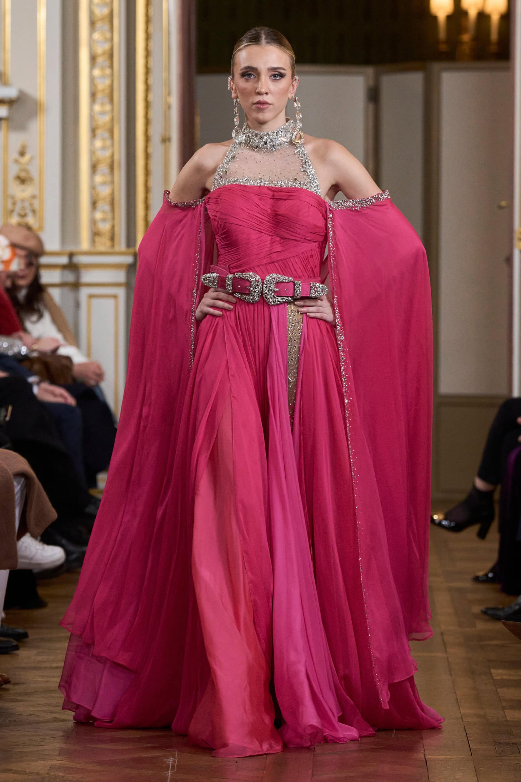 Oriental Fashion Show Spring 2024 Couture Fashion Show