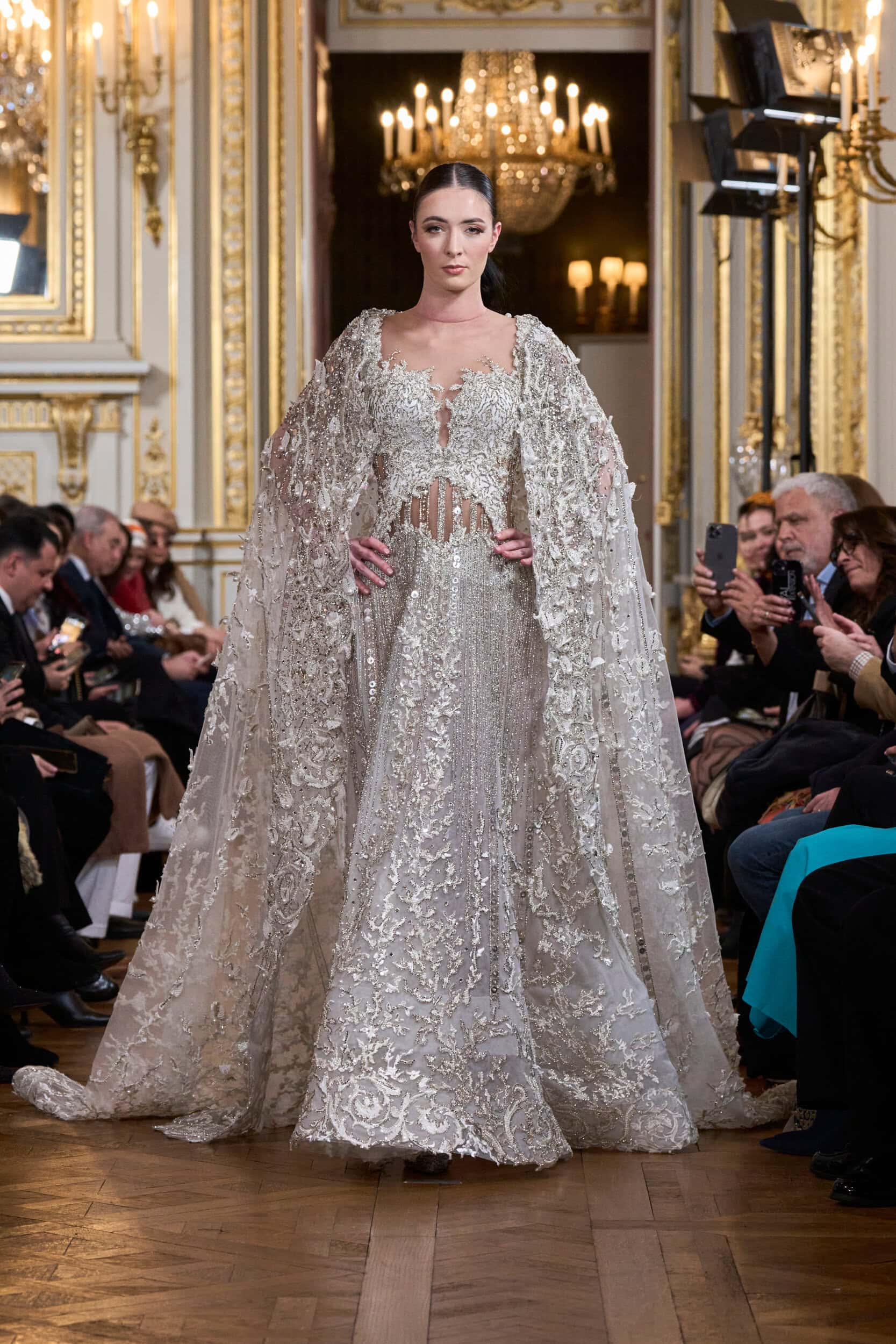 Oriental Fashion Show Spring 2024 Couture Fashion Show