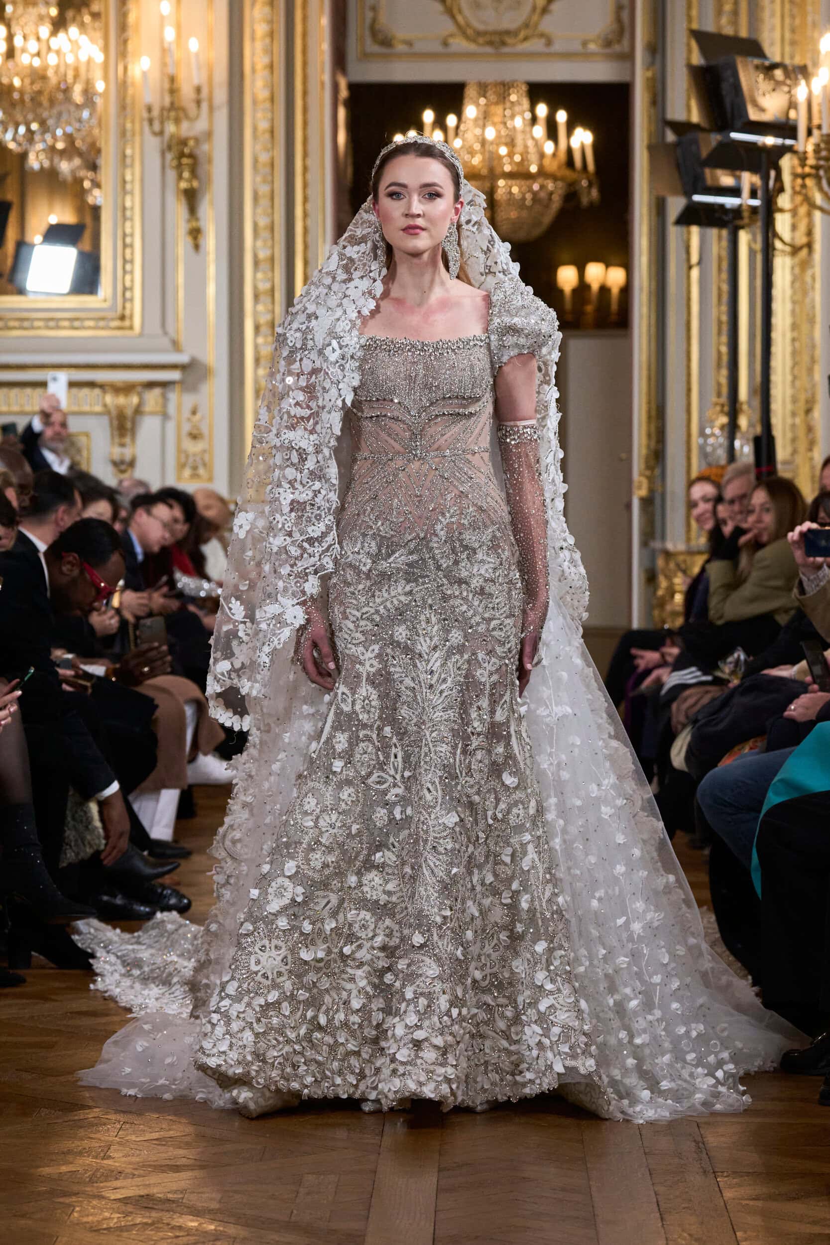 Oriental Fashion Show Spring 2024 Couture Fashion Show